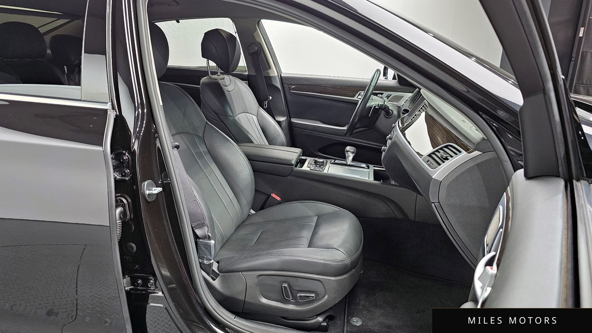 Genesis G80 2018 — миниатюра 10