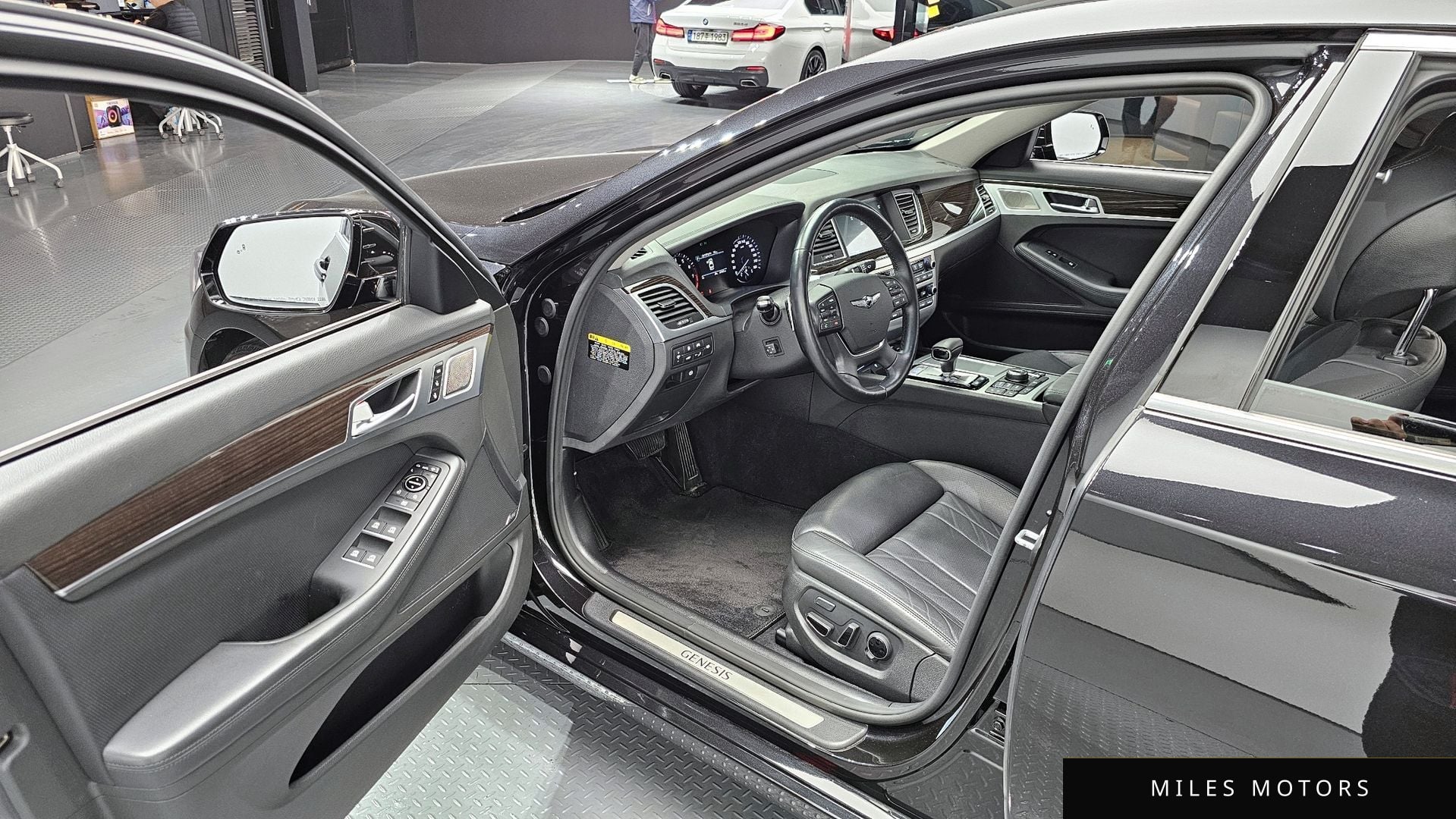 Genesis G80 2018 — миниатюра 11