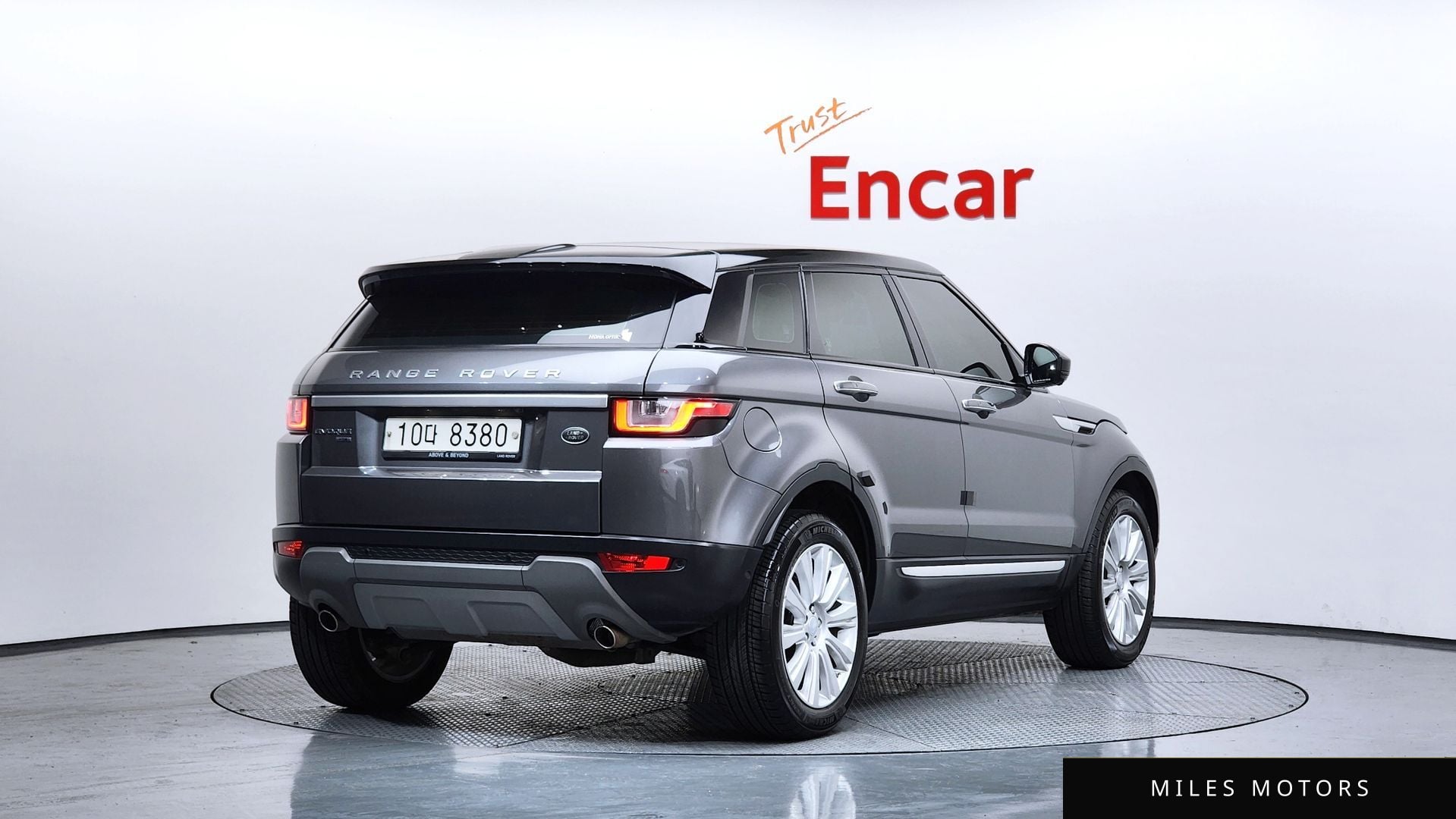 Land Rover Range Rover Evoque 2017 — миниатюра 2