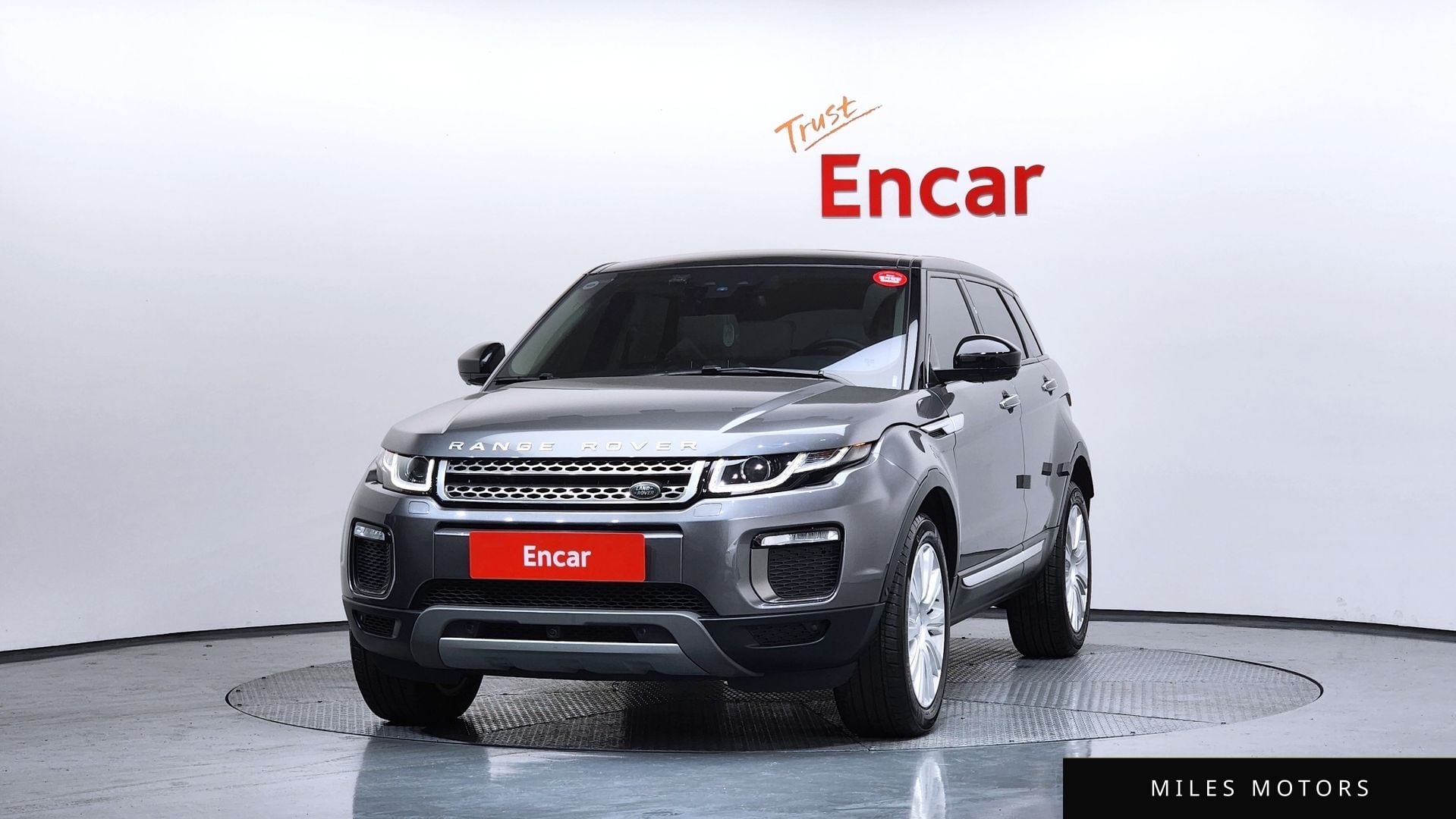 Land Rover Range Rover Evoque 2017 — миниатюра 3