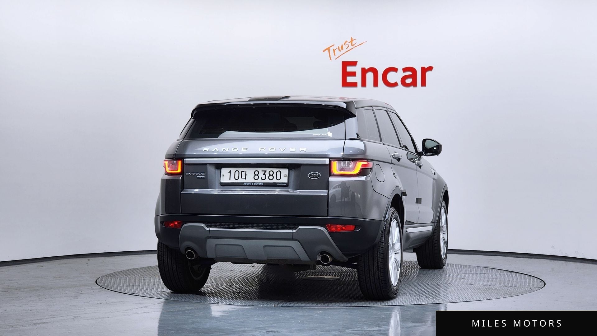 Land Rover Range Rover Evoque 2017 — миниатюра 4