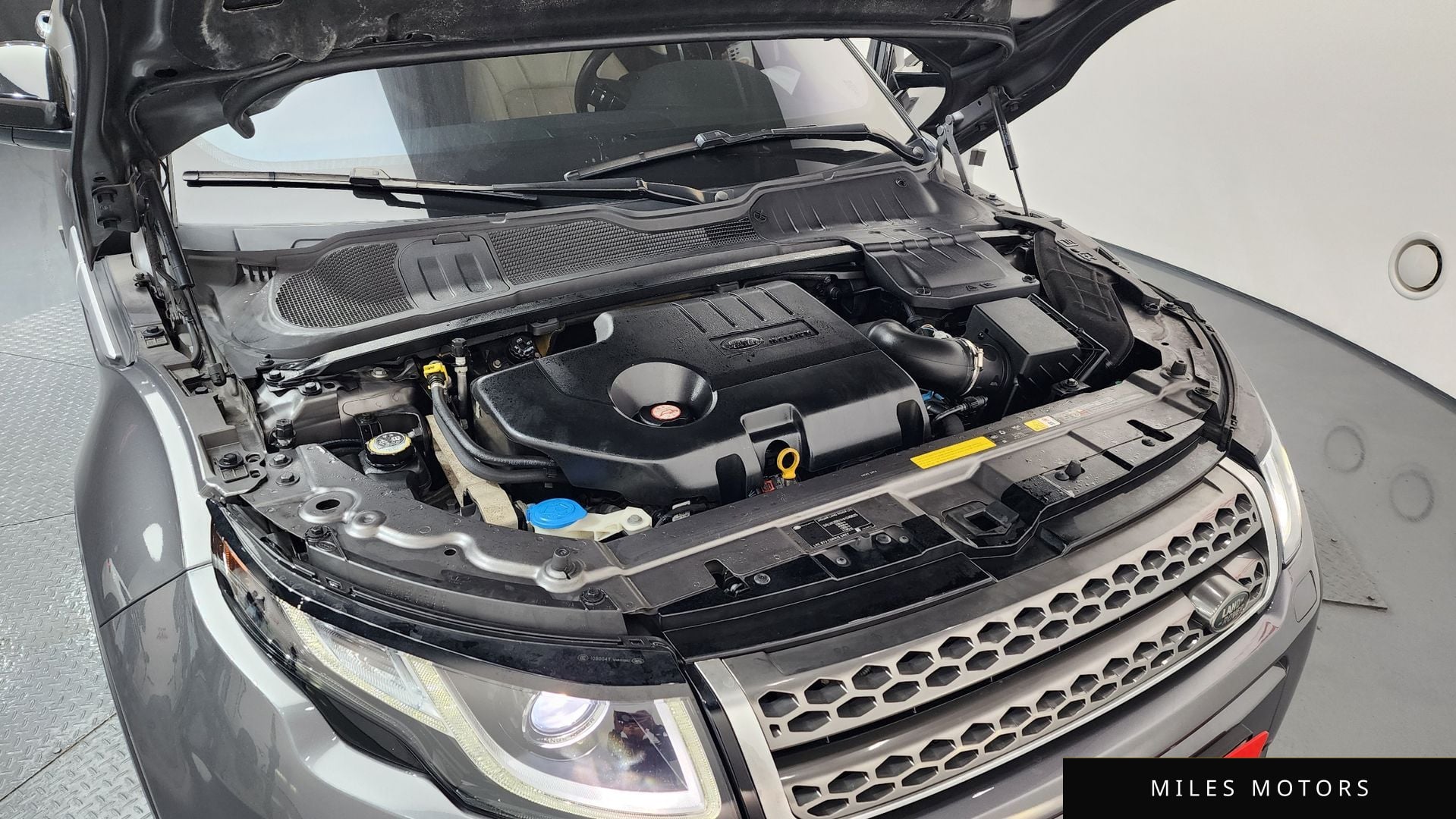 Land Rover Range Rover Evoque 2017 — миниатюра 6