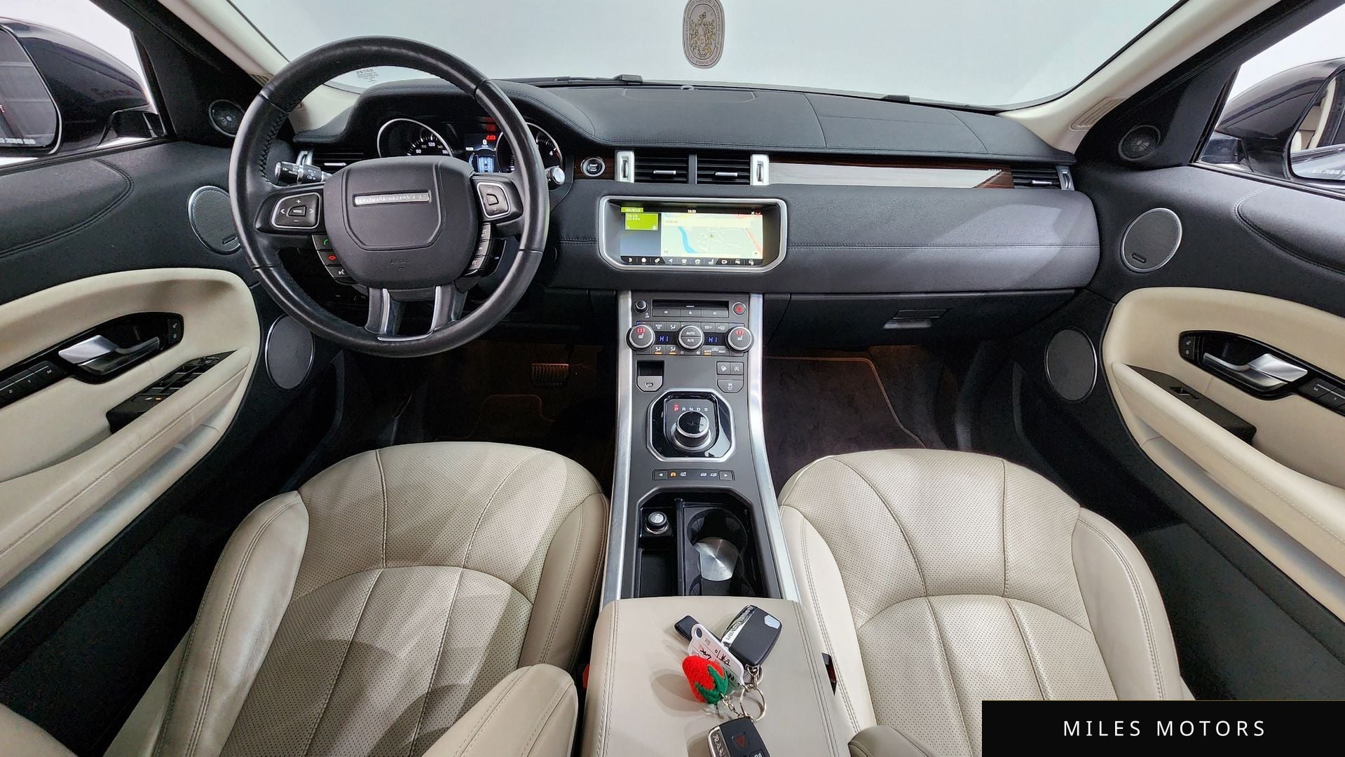 Land Rover Range Rover Evoque 2017 — миниатюра 7