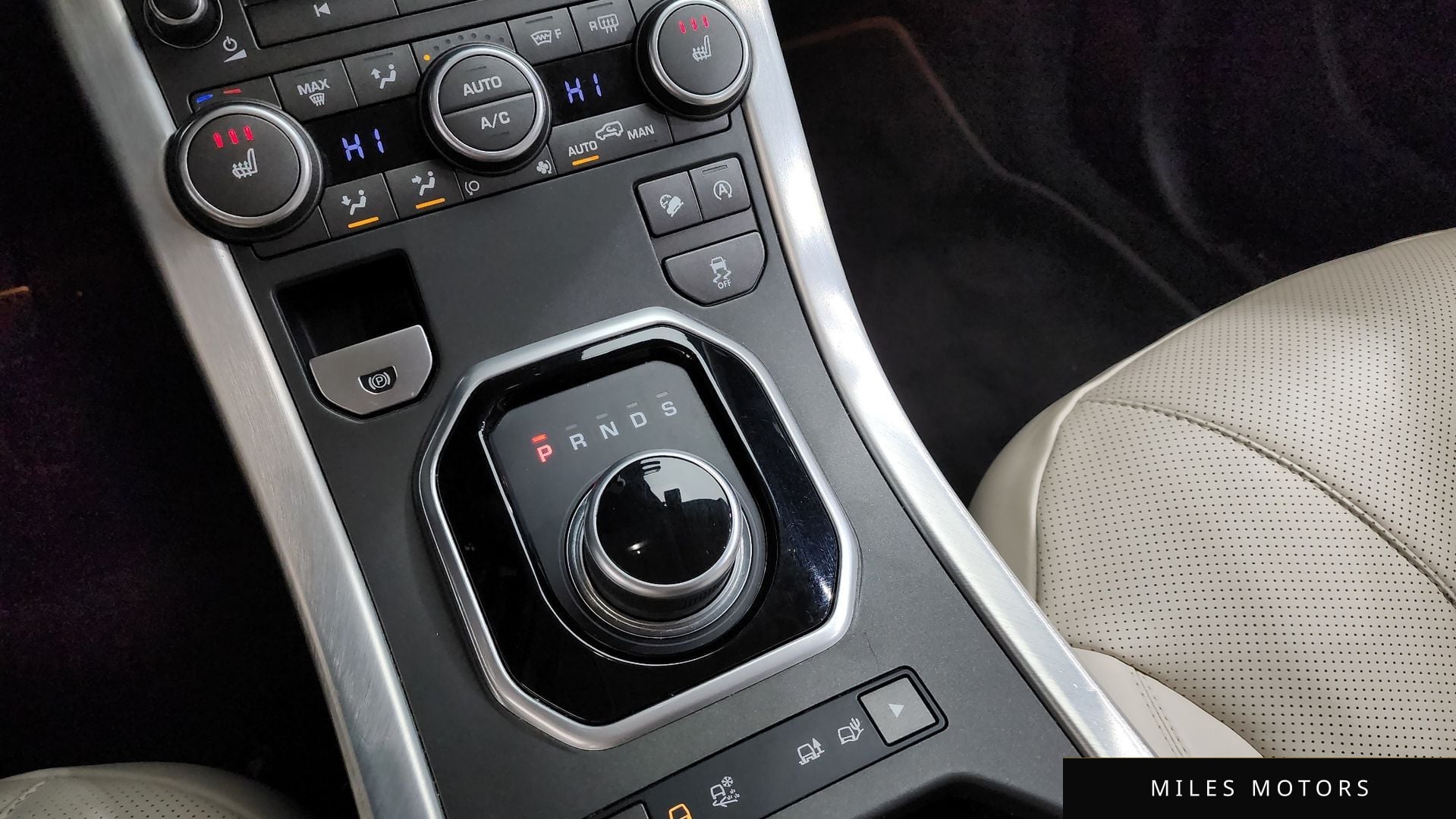 Land Rover Range Rover Evoque 2017 — миниатюра 9