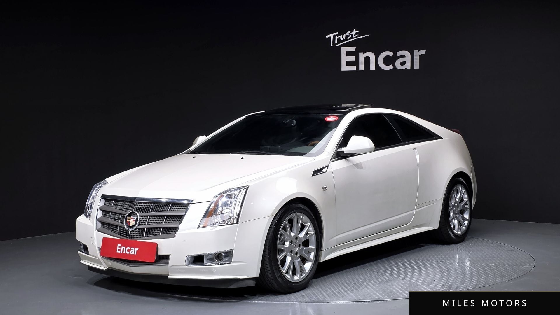 Cadillac CTS 2011