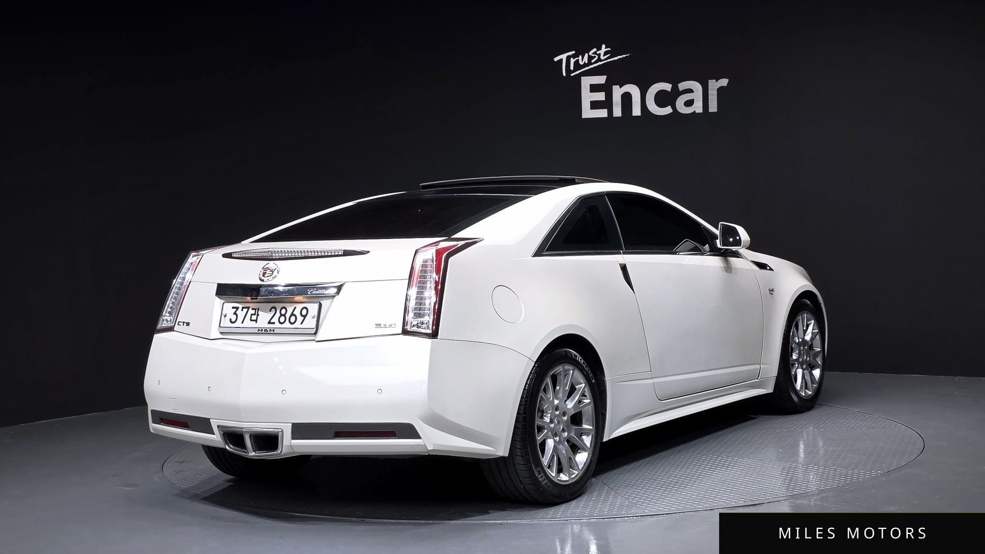 Cadillac CTS 2011 — миниатюра 2