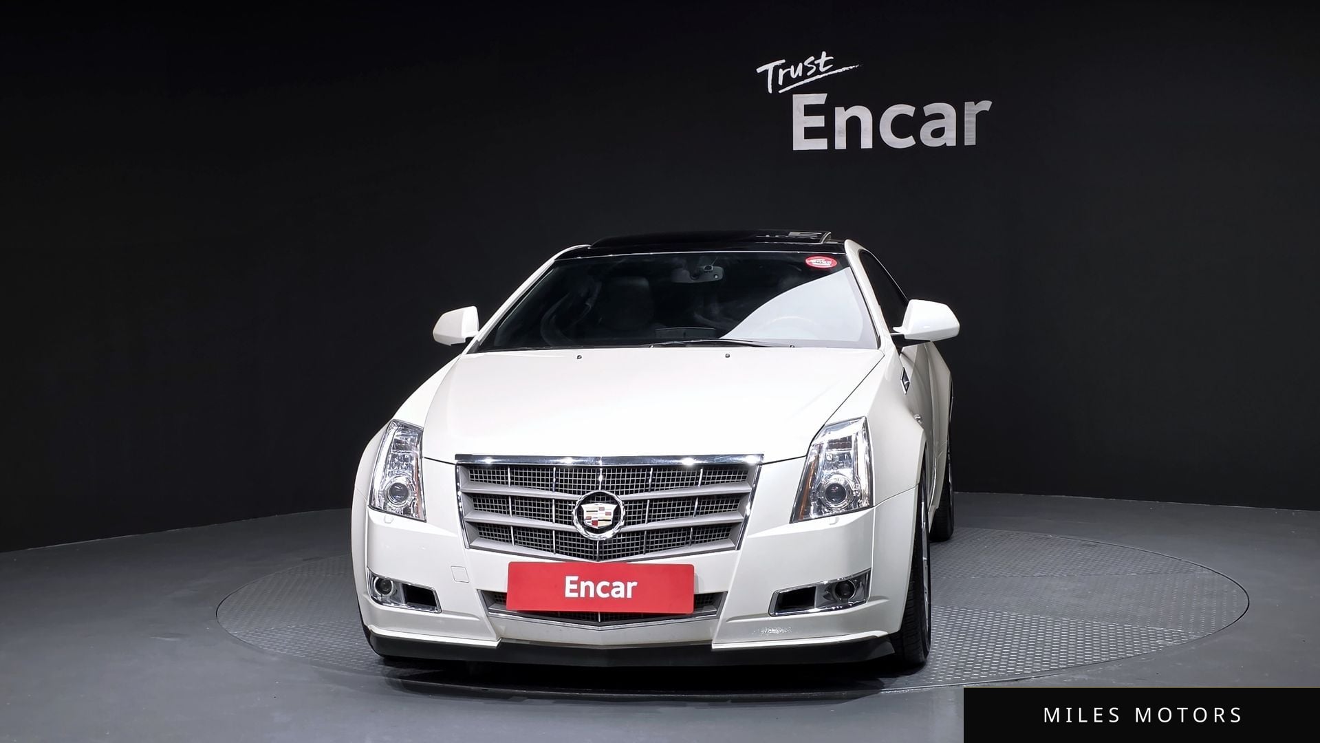 Cadillac CTS 2011 — миниатюра 3