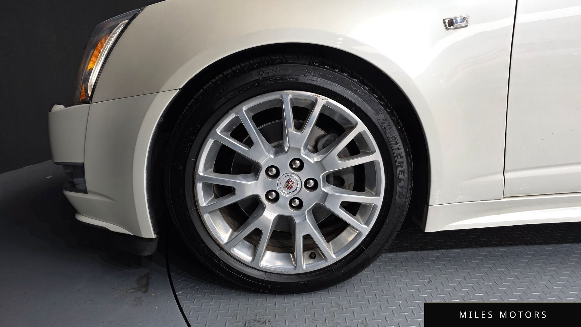 Cadillac CTS 2011 — миниатюра 5