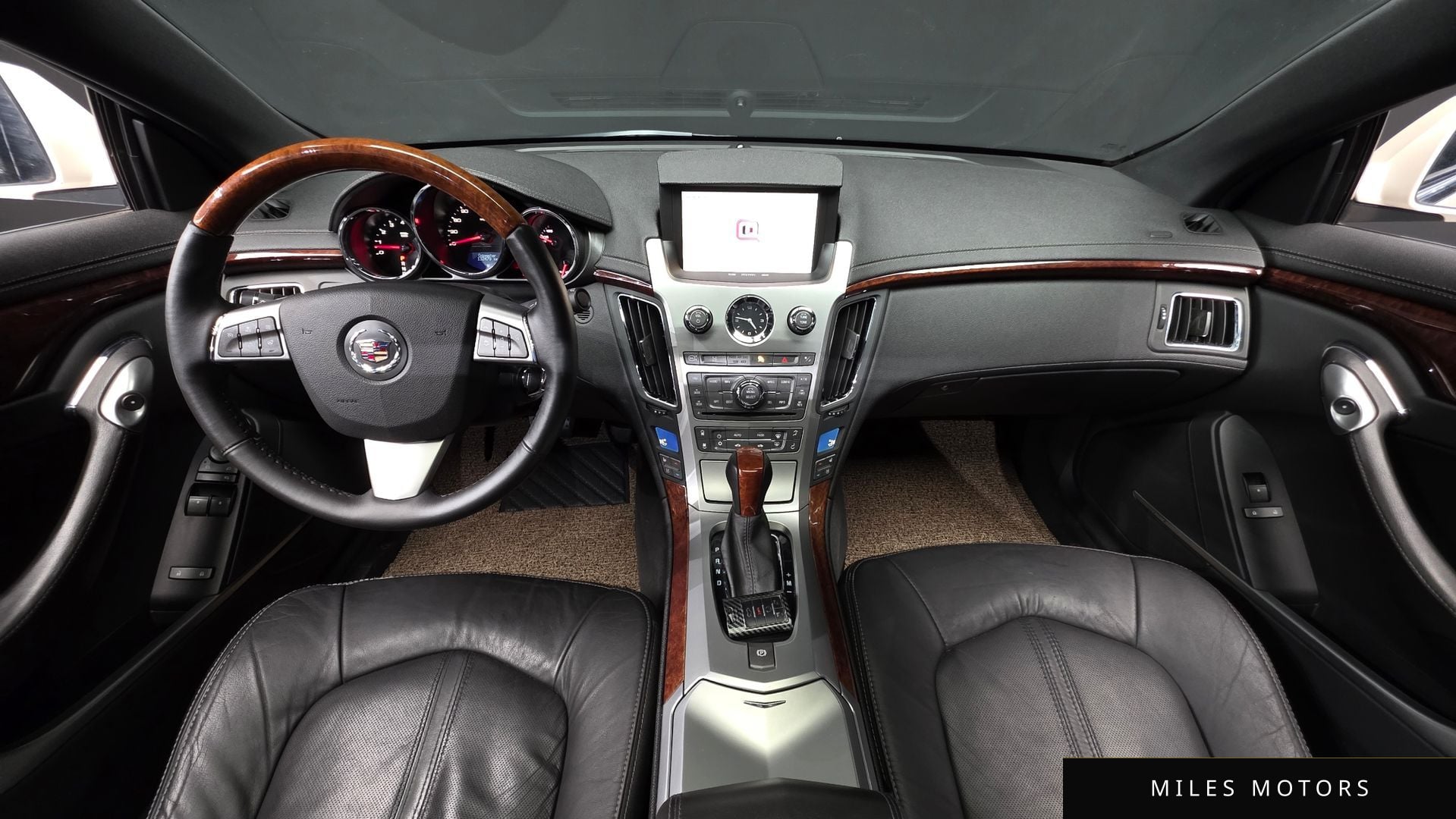 Cadillac CTS 2011 — миниатюра 7