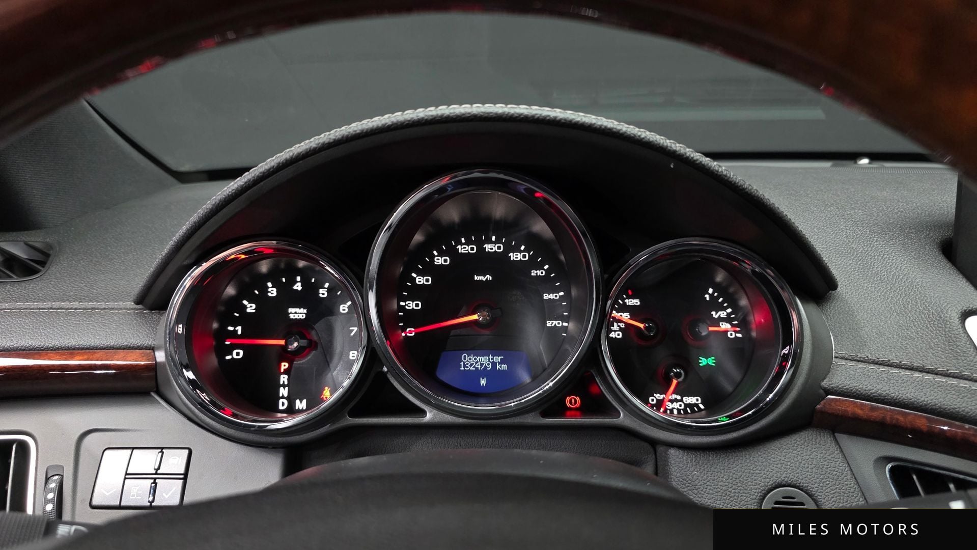 Cadillac CTS 2011 — миниатюра 8