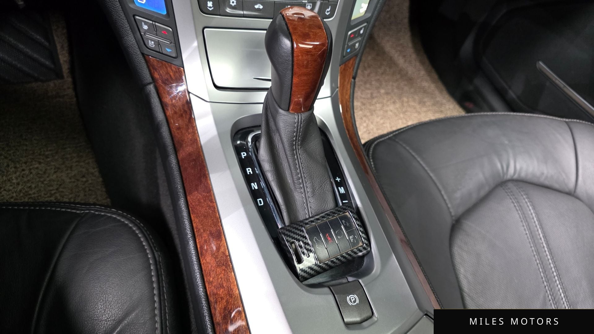 Cadillac CTS 2011 — миниатюра 9