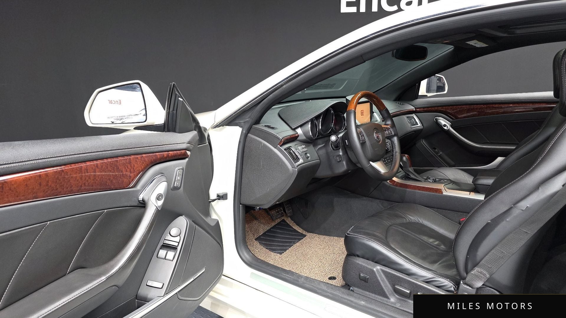 Cadillac CTS 2011 — миниатюра 11