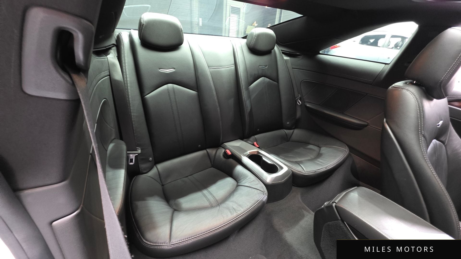 Cadillac CTS 2011 — миниатюра 12