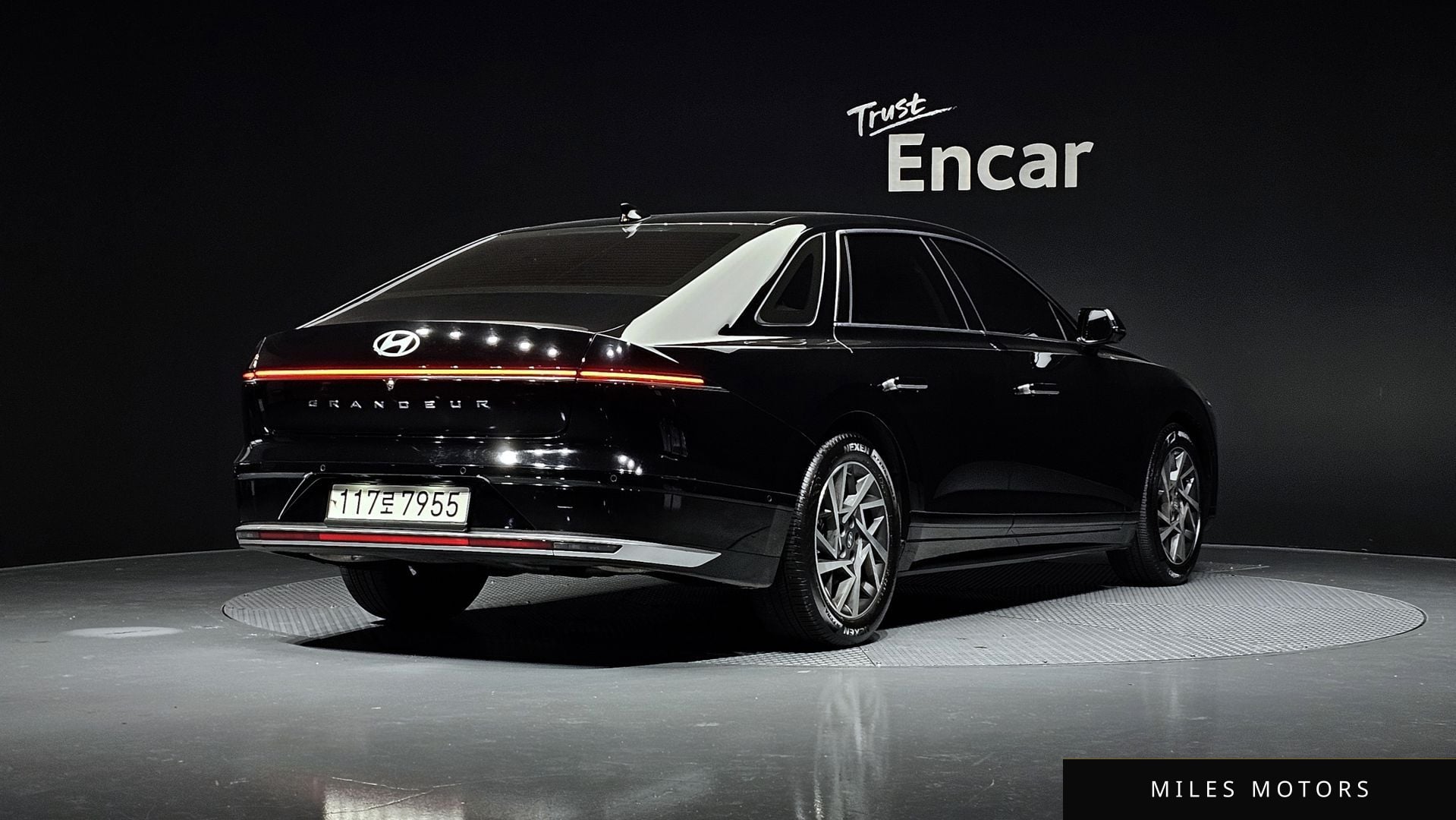 Hyundai Grandeur 2023 — миниатюра 2