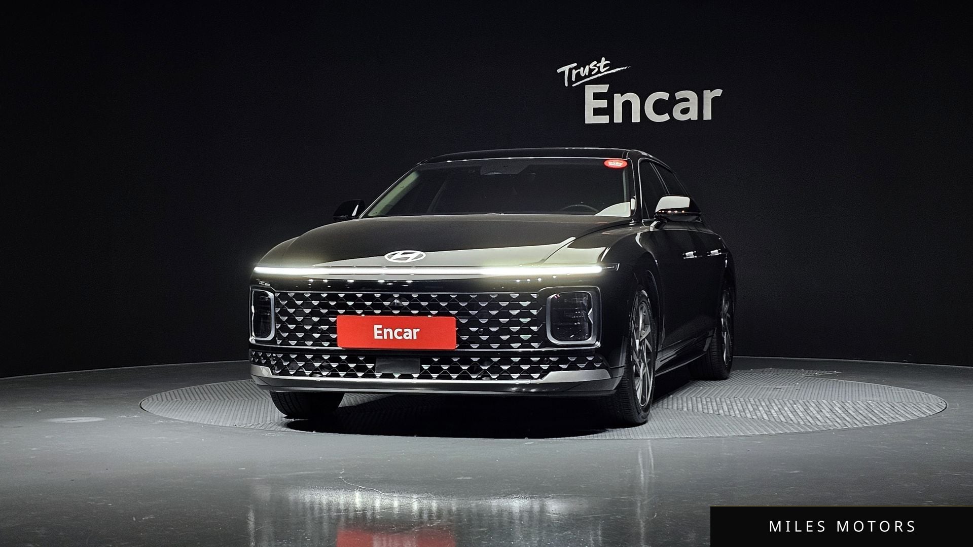 Hyundai Grandeur 2023 — миниатюра 3