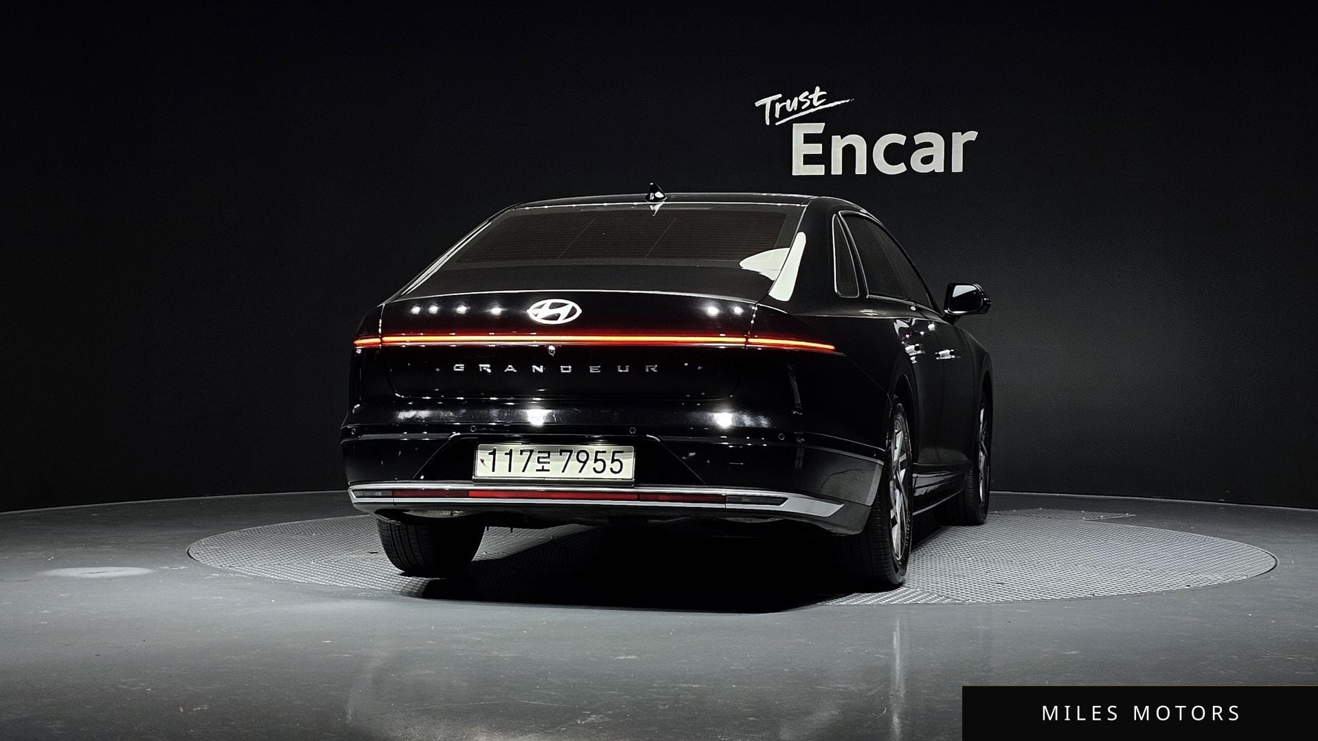Hyundai Grandeur 2023 — миниатюра 4