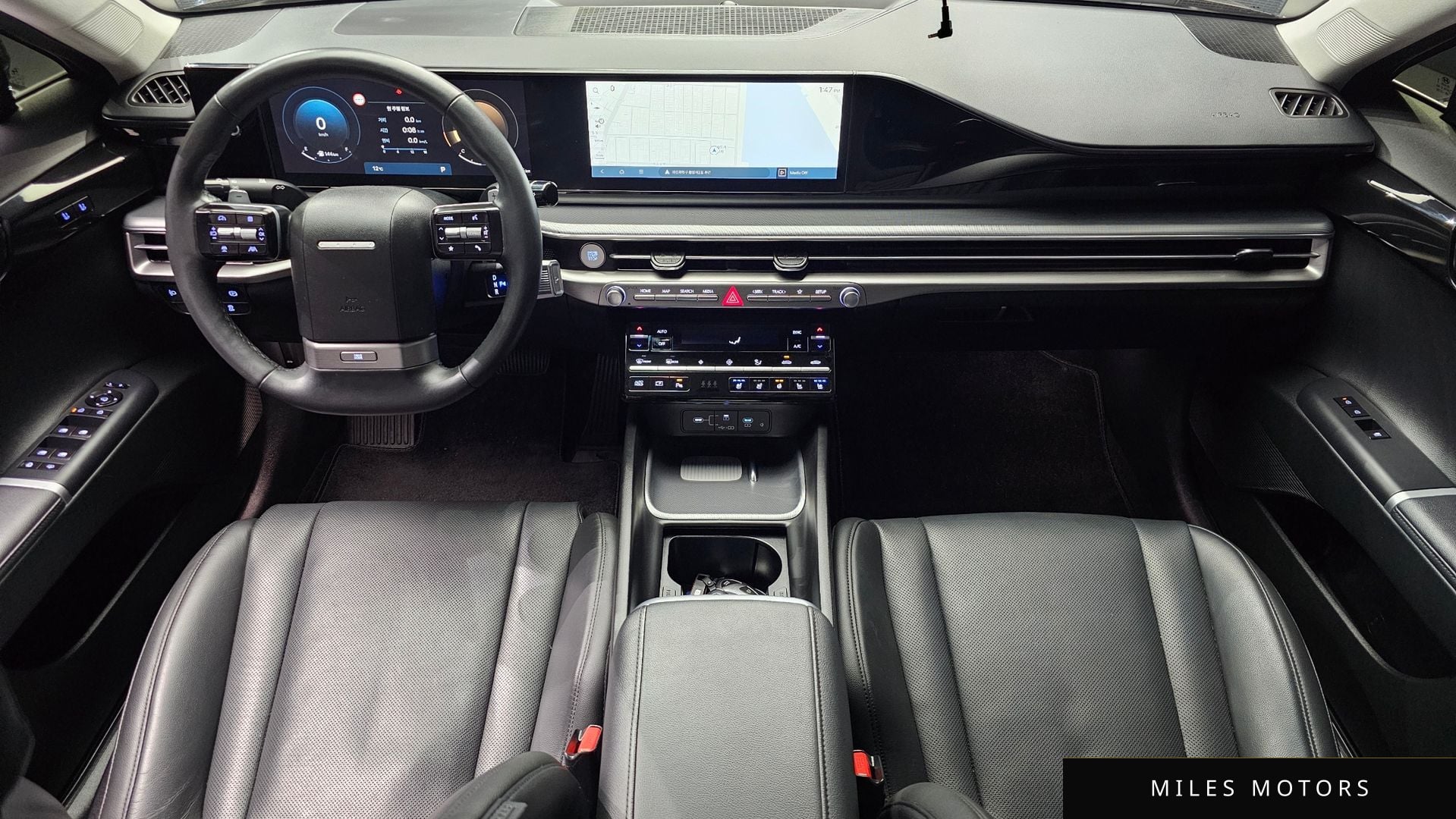 Hyundai Grandeur 2023 — миниатюра 7