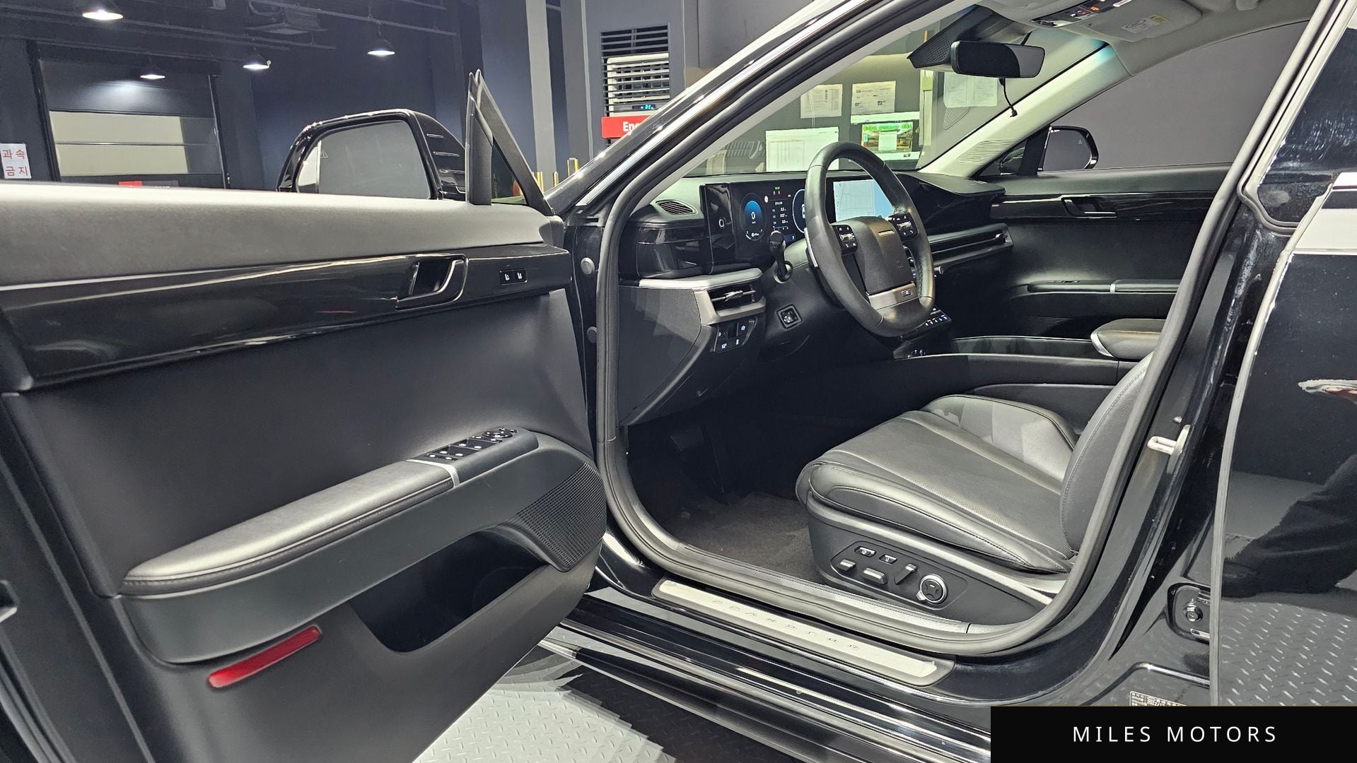 Hyundai Grandeur 2023 — миниатюра 11