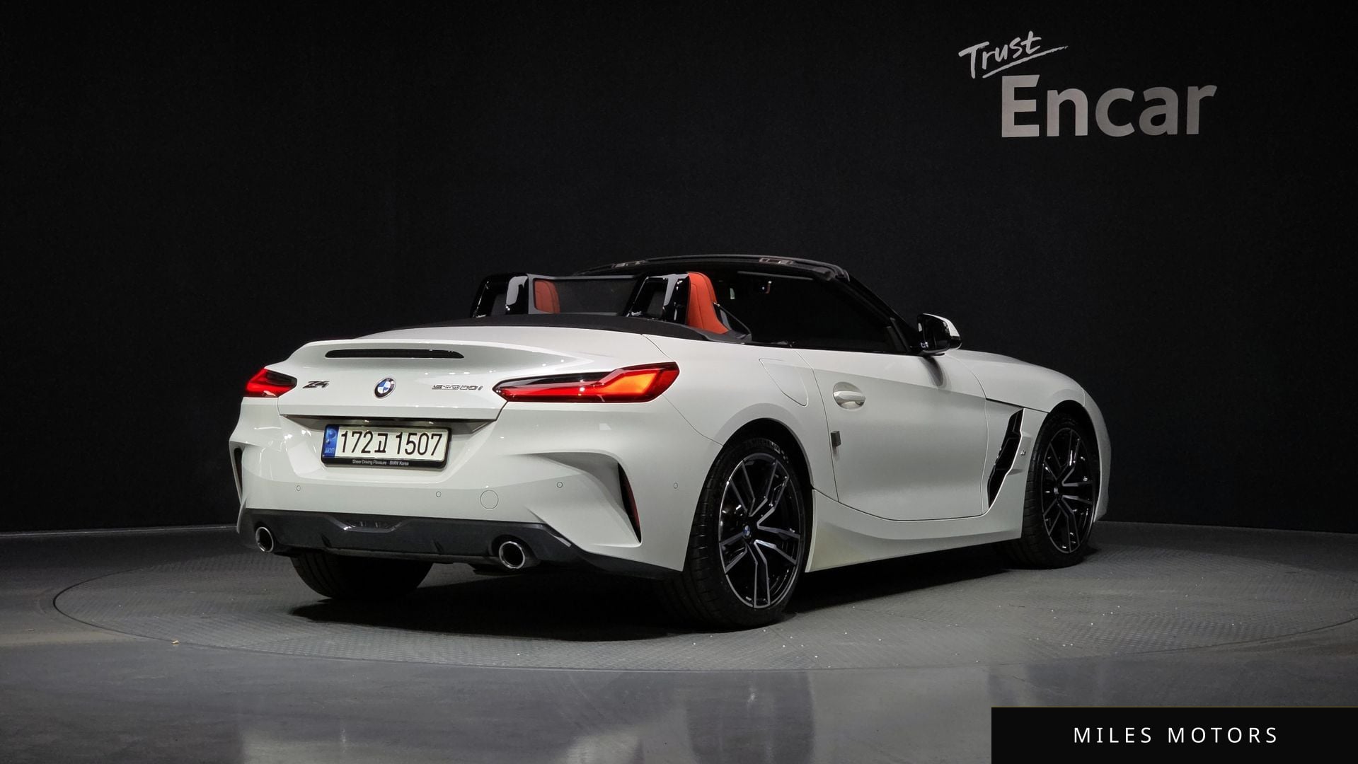 BMW Z4 (G29) 2021 — миниатюра 2