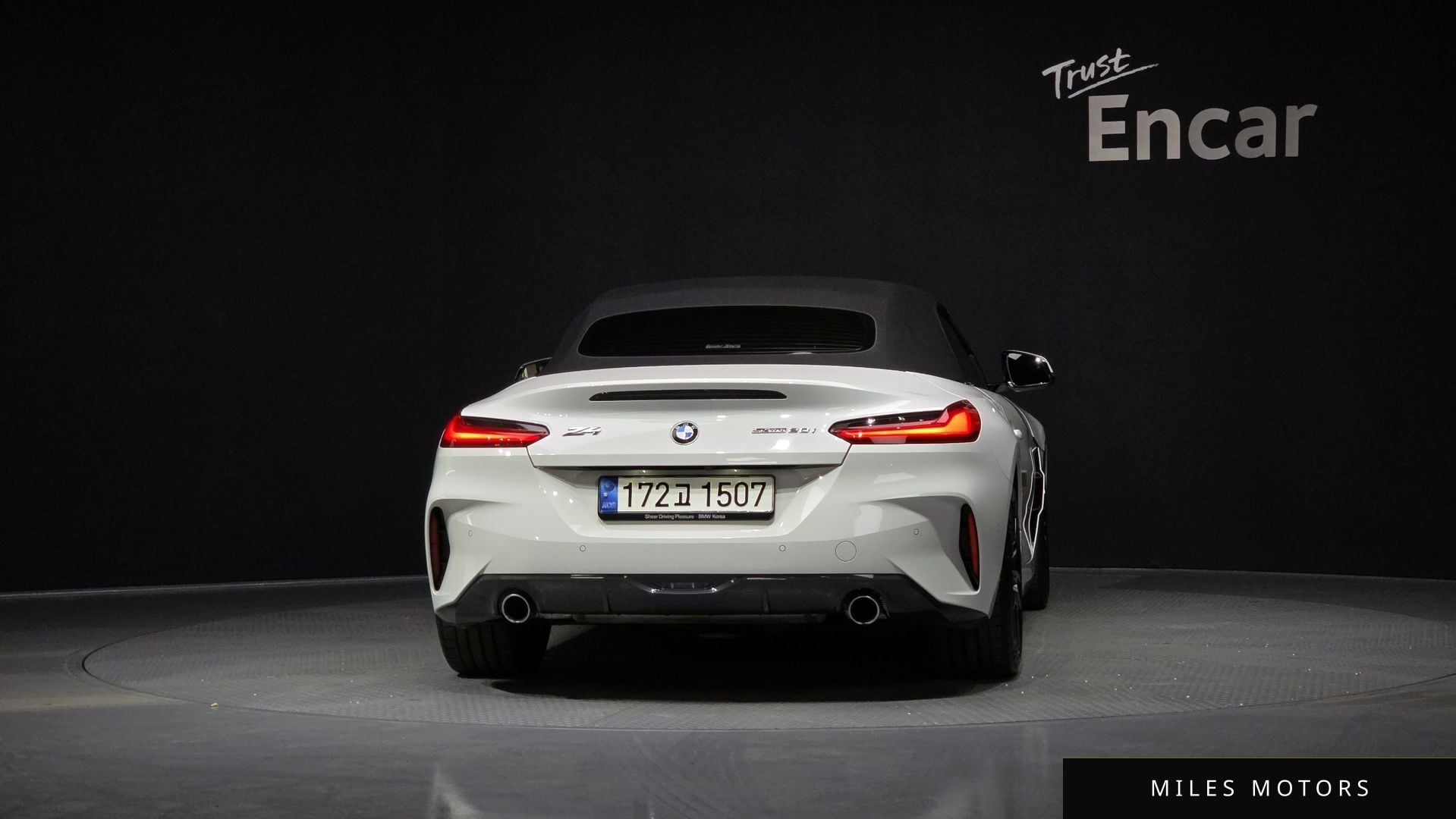 BMW Z4 (G29) 2021 — миниатюра 4