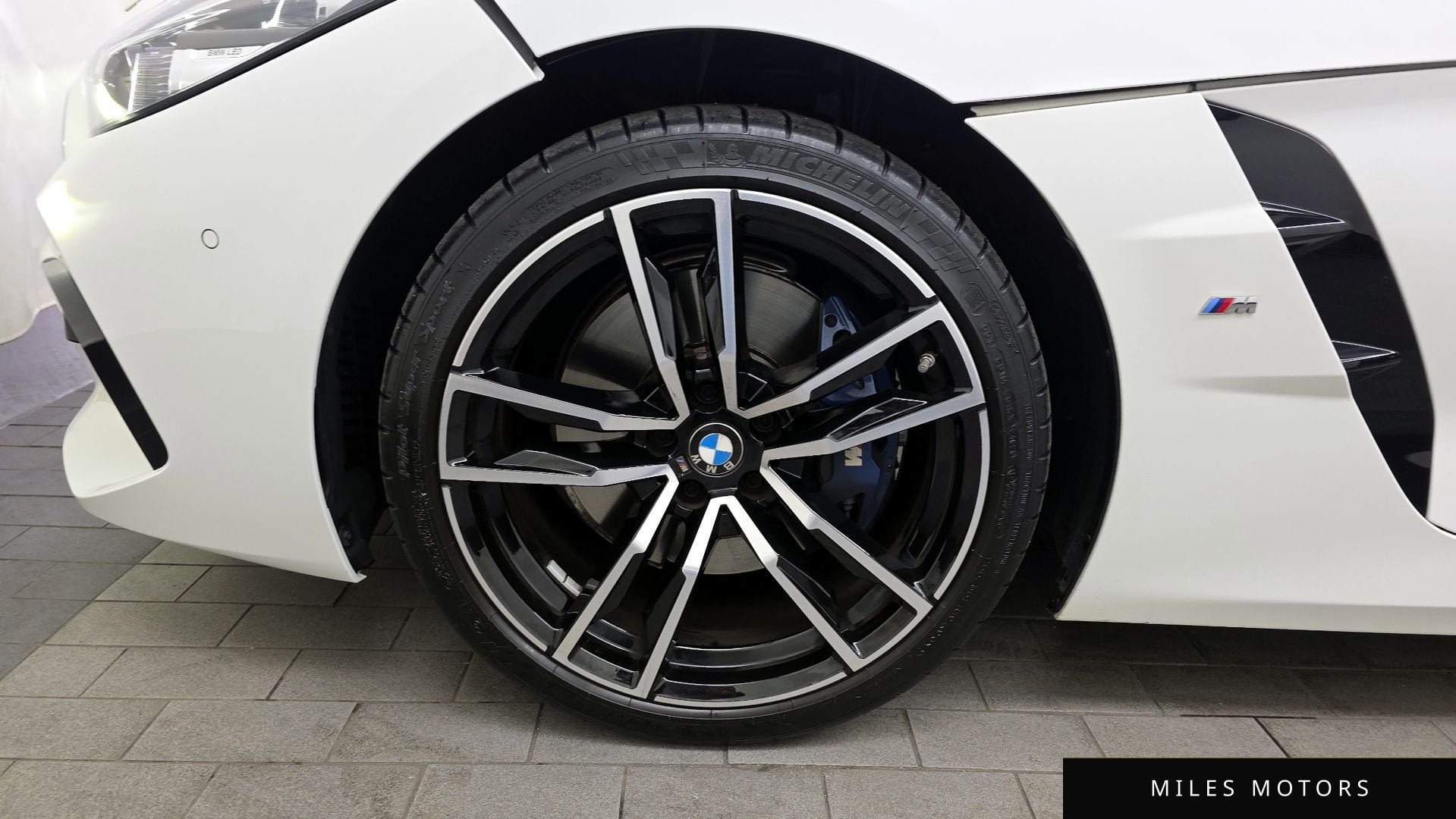 BMW Z4 (G29) 2021 — миниатюра 5