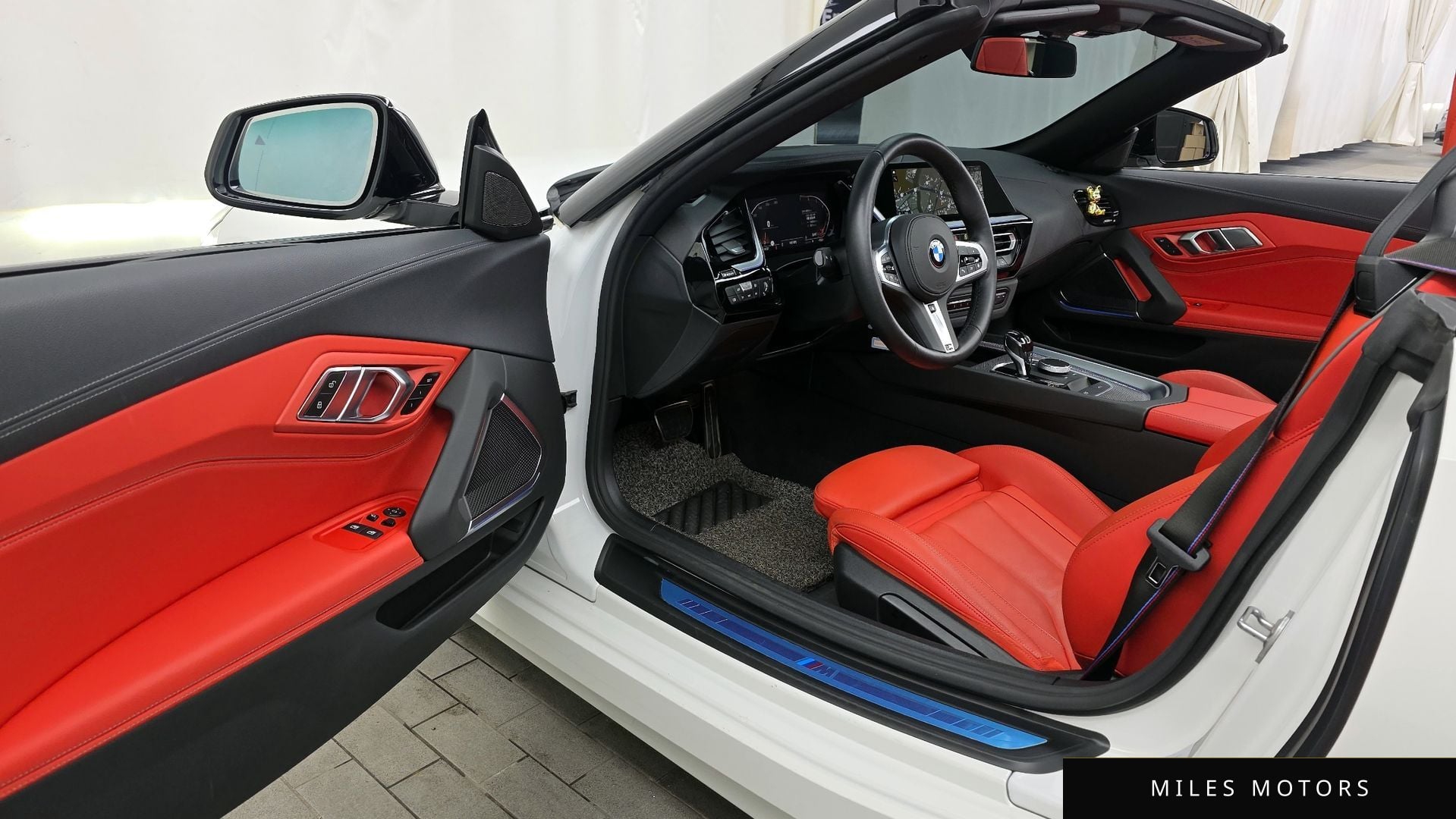 BMW Z4 (G29) 2021 — миниатюра 10