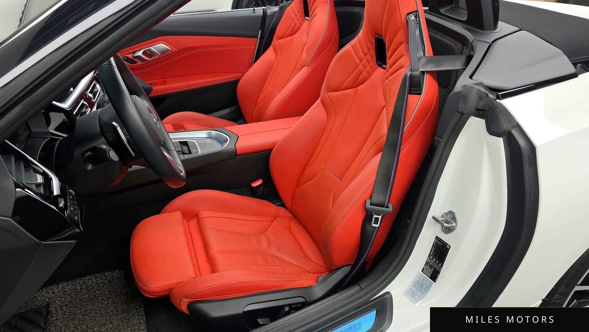 BMW Z4 (G29) 2021 — миниатюра 11