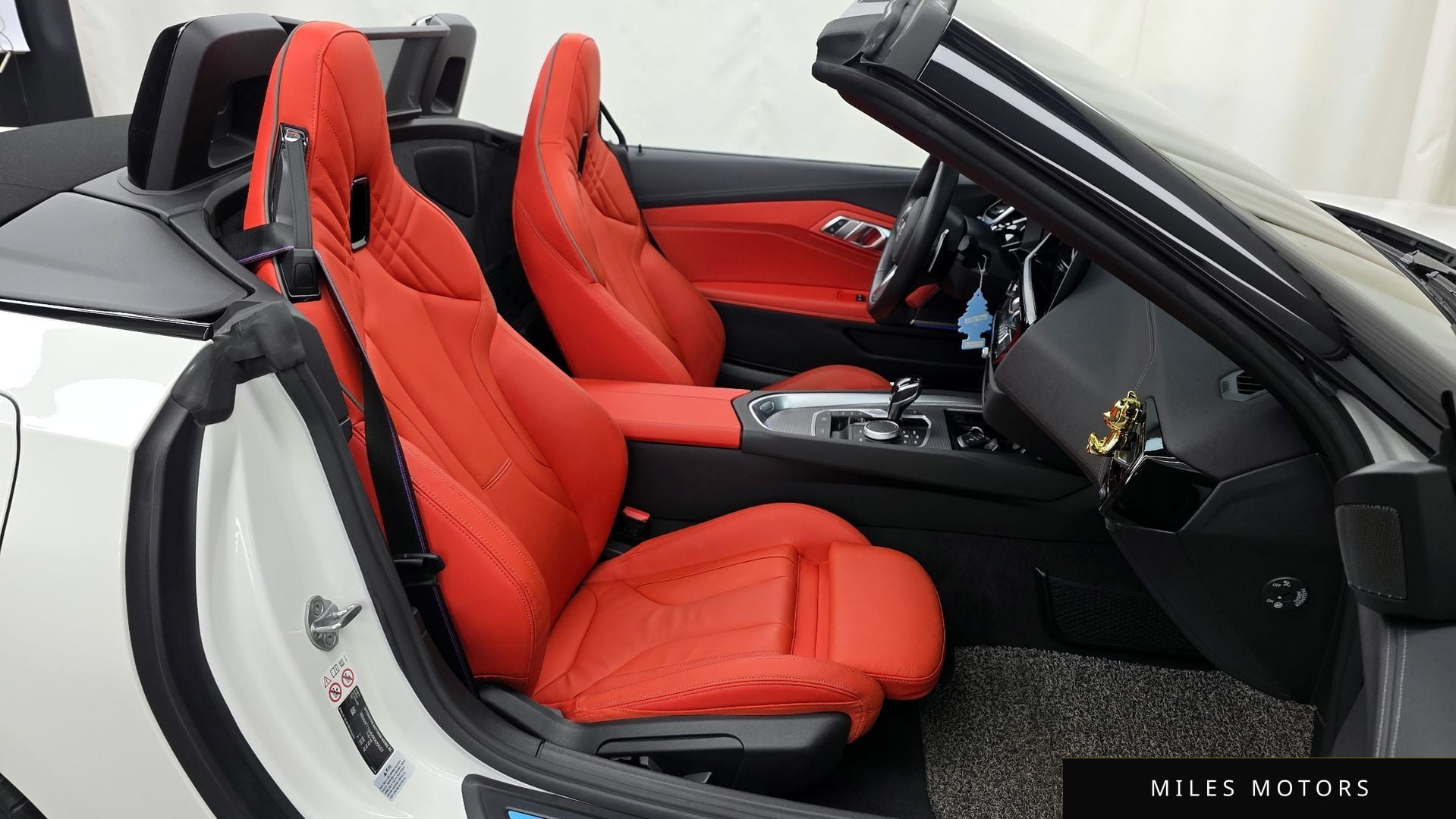 BMW Z4 (G29) 2021 — миниатюра 12