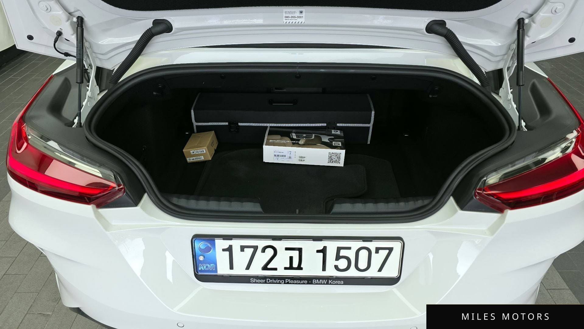 BMW Z4 (G29) 2021 — миниатюра 20