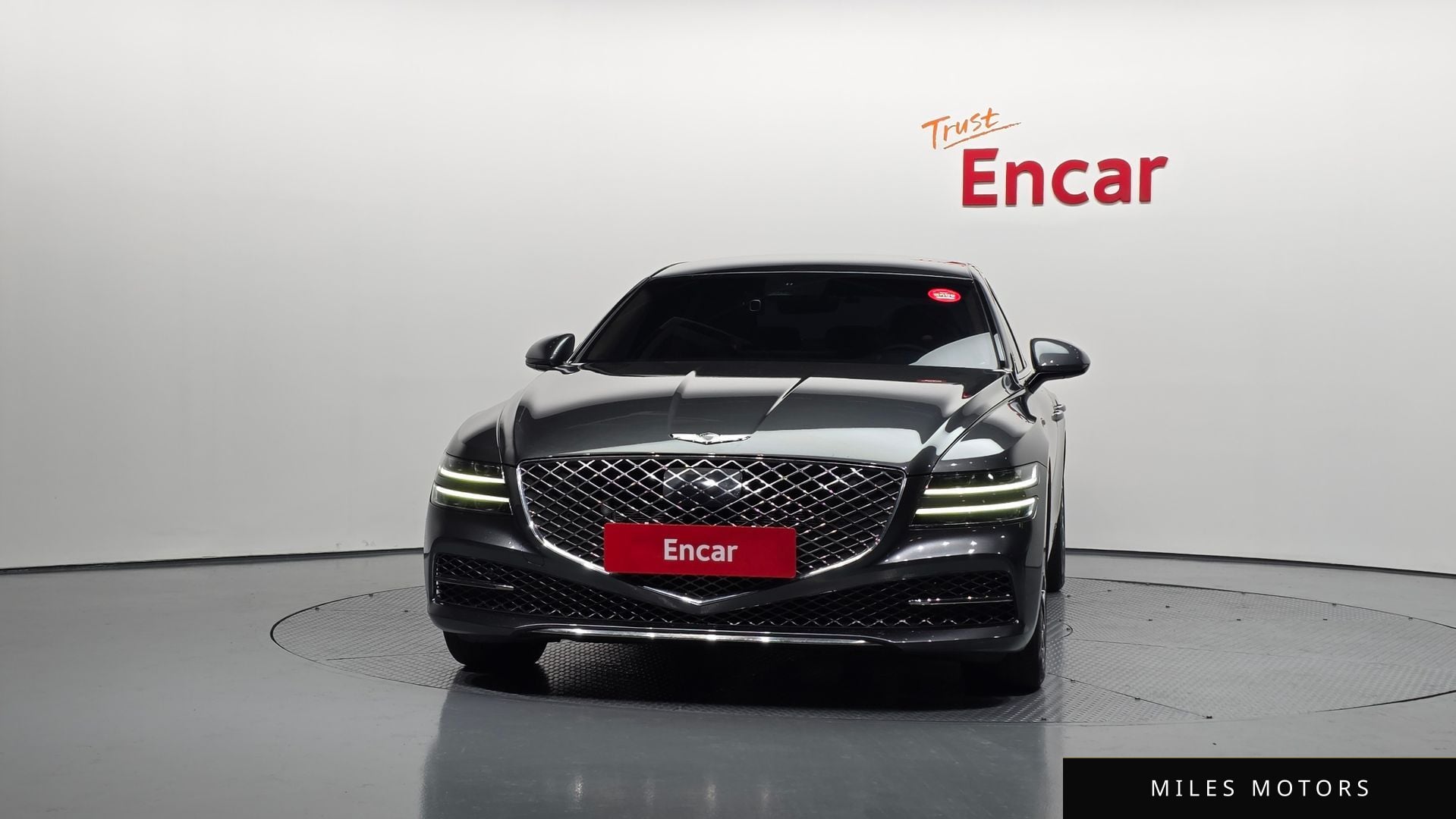 Genesis G80 (RG3) 2021 — миниатюра 3