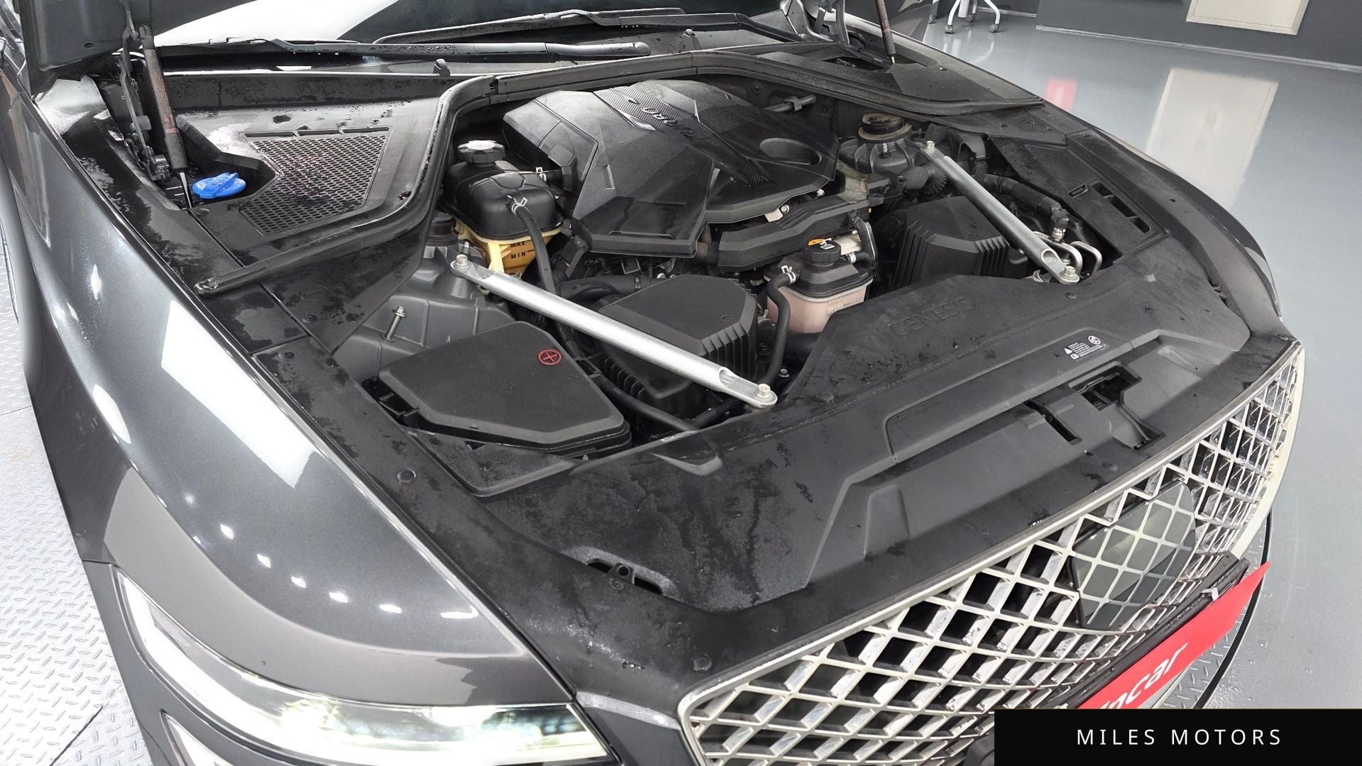 Genesis G80 (RG3) 2021 — миниатюра 6