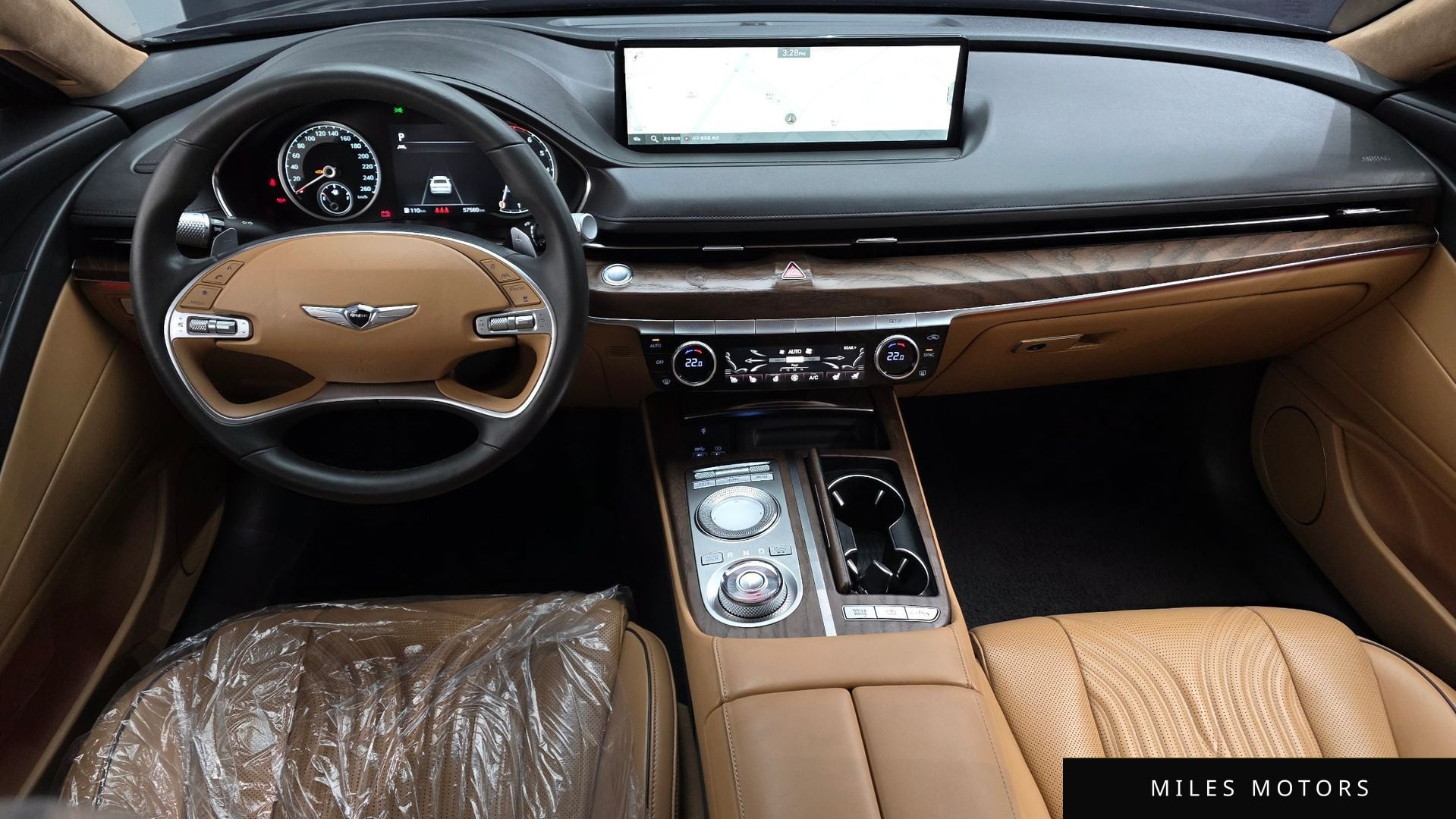 Genesis G80 (RG3) 2021 — миниатюра 7