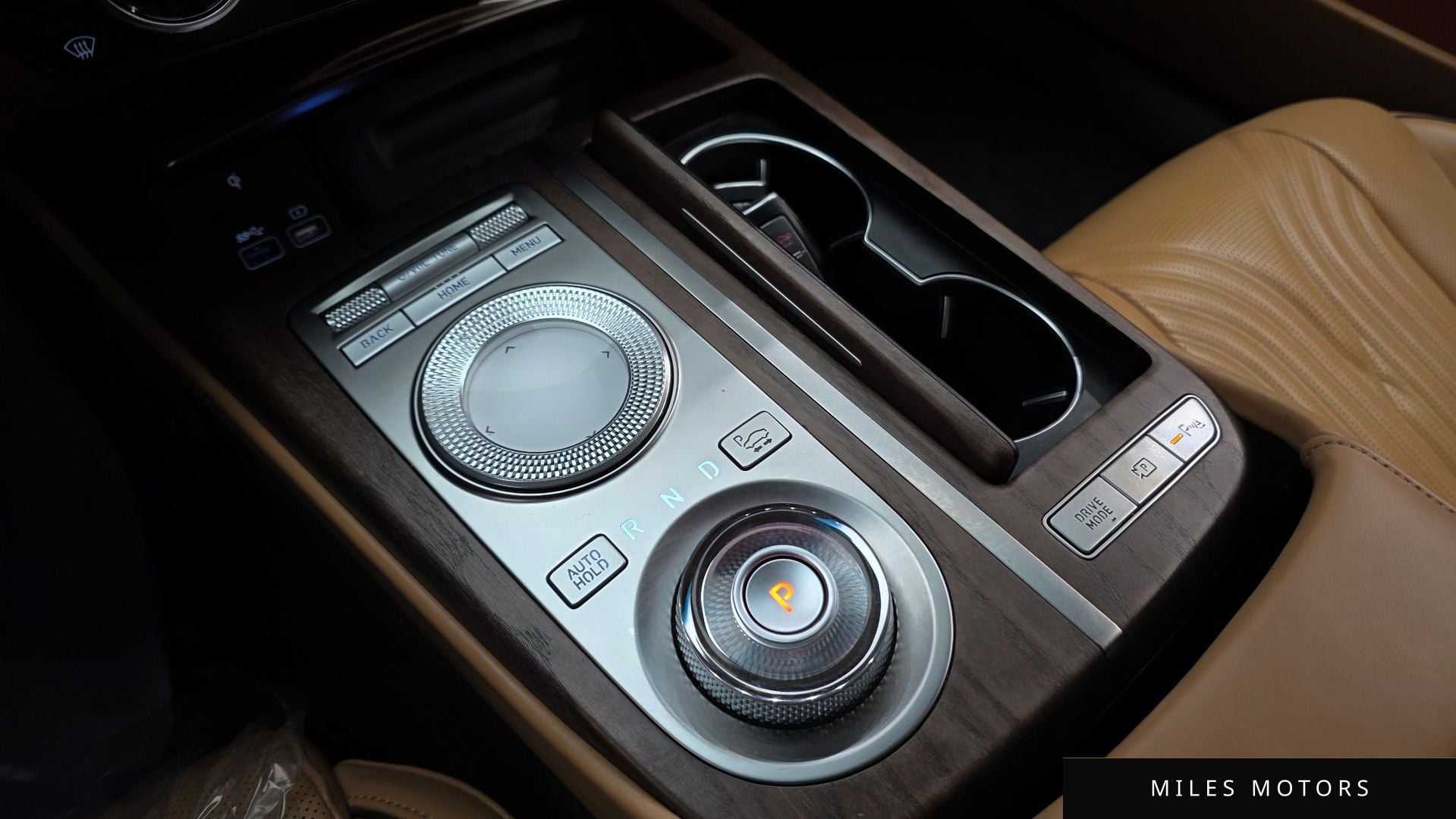Genesis G80 (RG3) 2021 — миниатюра 9