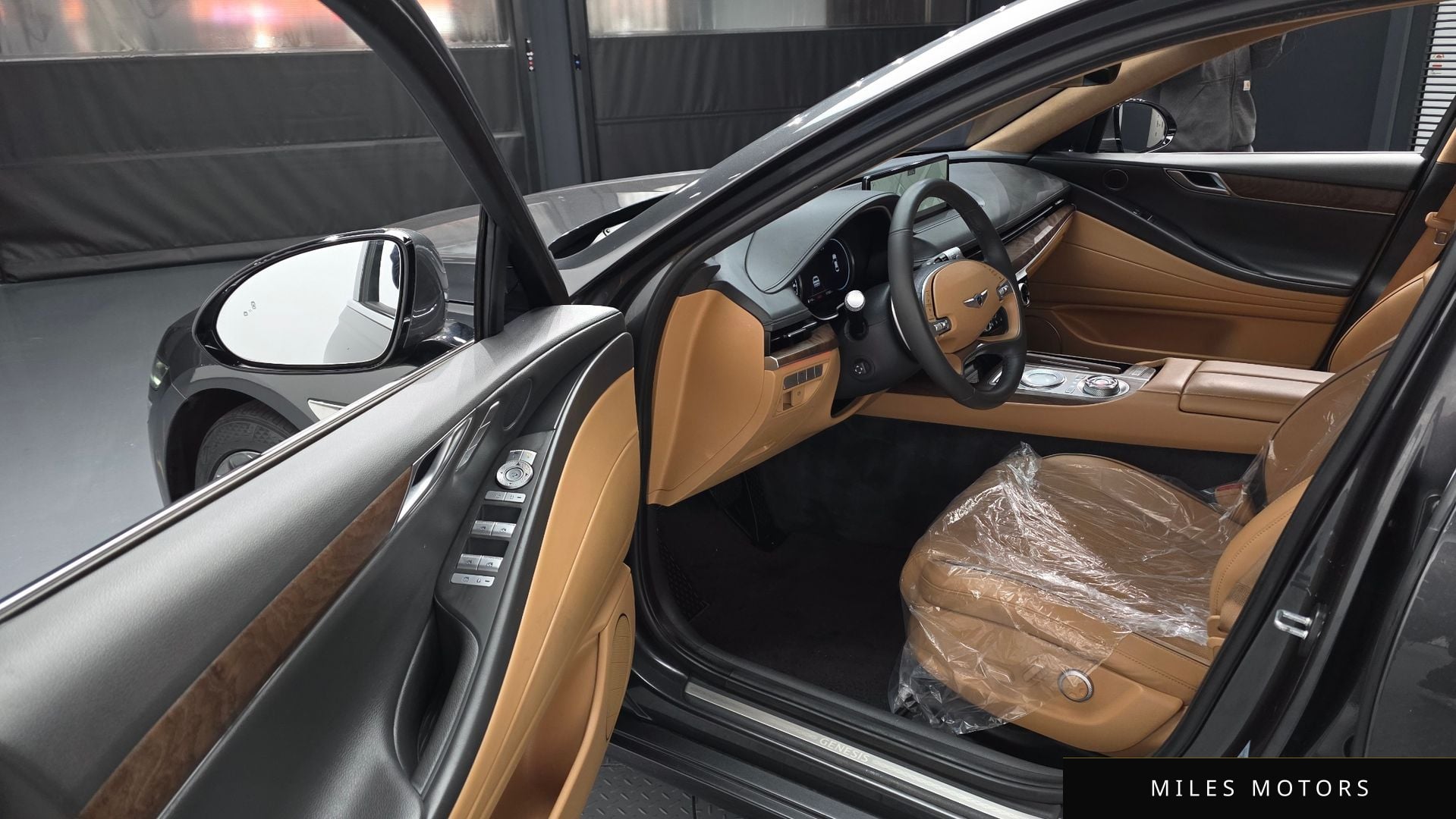 Genesis G80 (RG3) 2021 — миниатюра 10