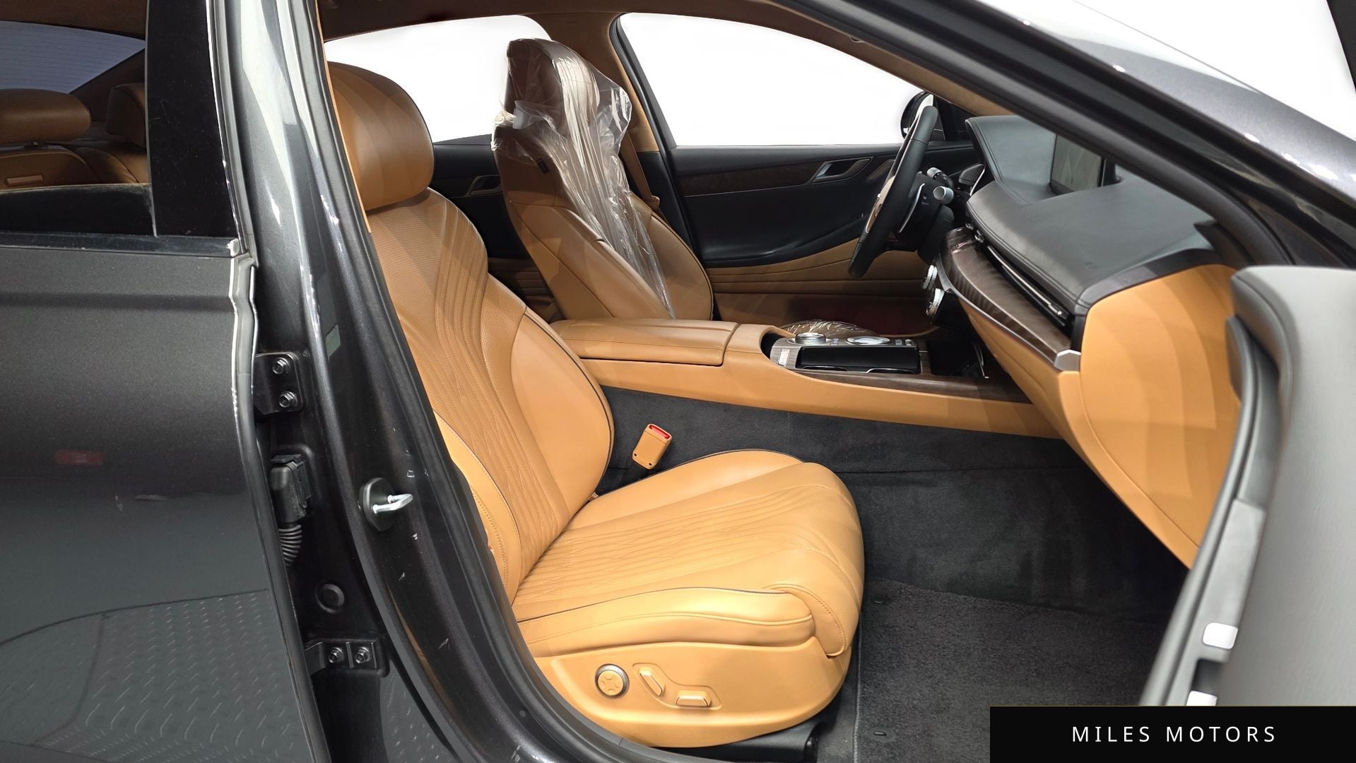 Genesis G80 (RG3) 2021 — миниатюра 11