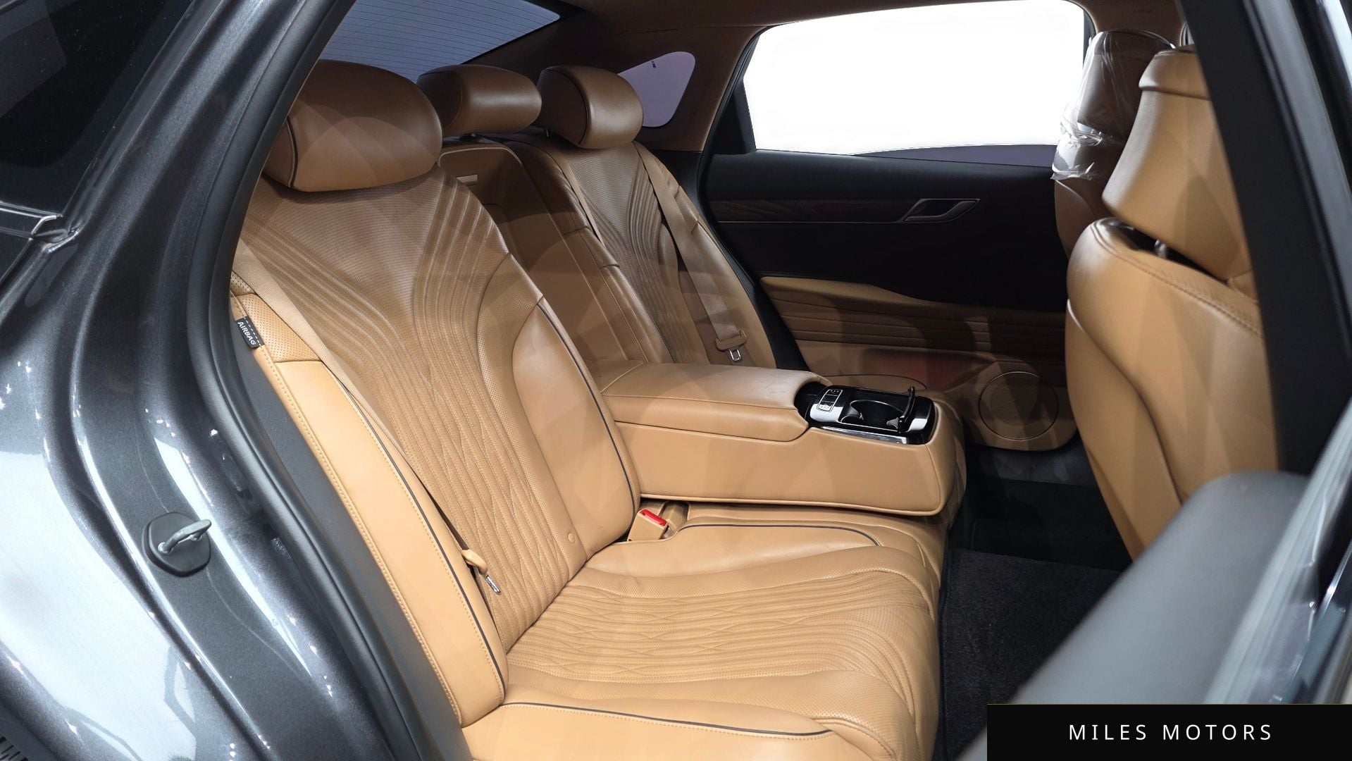 Genesis G80 (RG3) 2021 — миниатюра 12