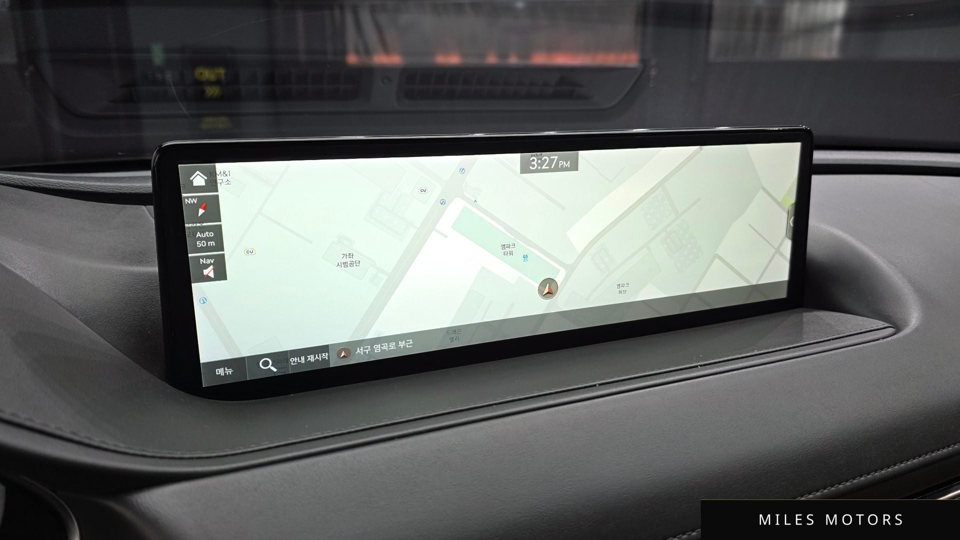 Genesis G80 (RG3) 2021 — миниатюра 14