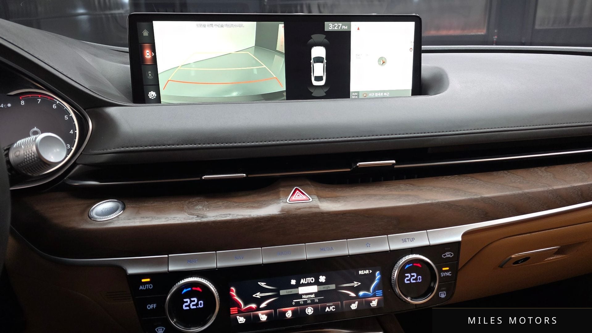 Genesis G80 (RG3) 2021 — миниатюра 15