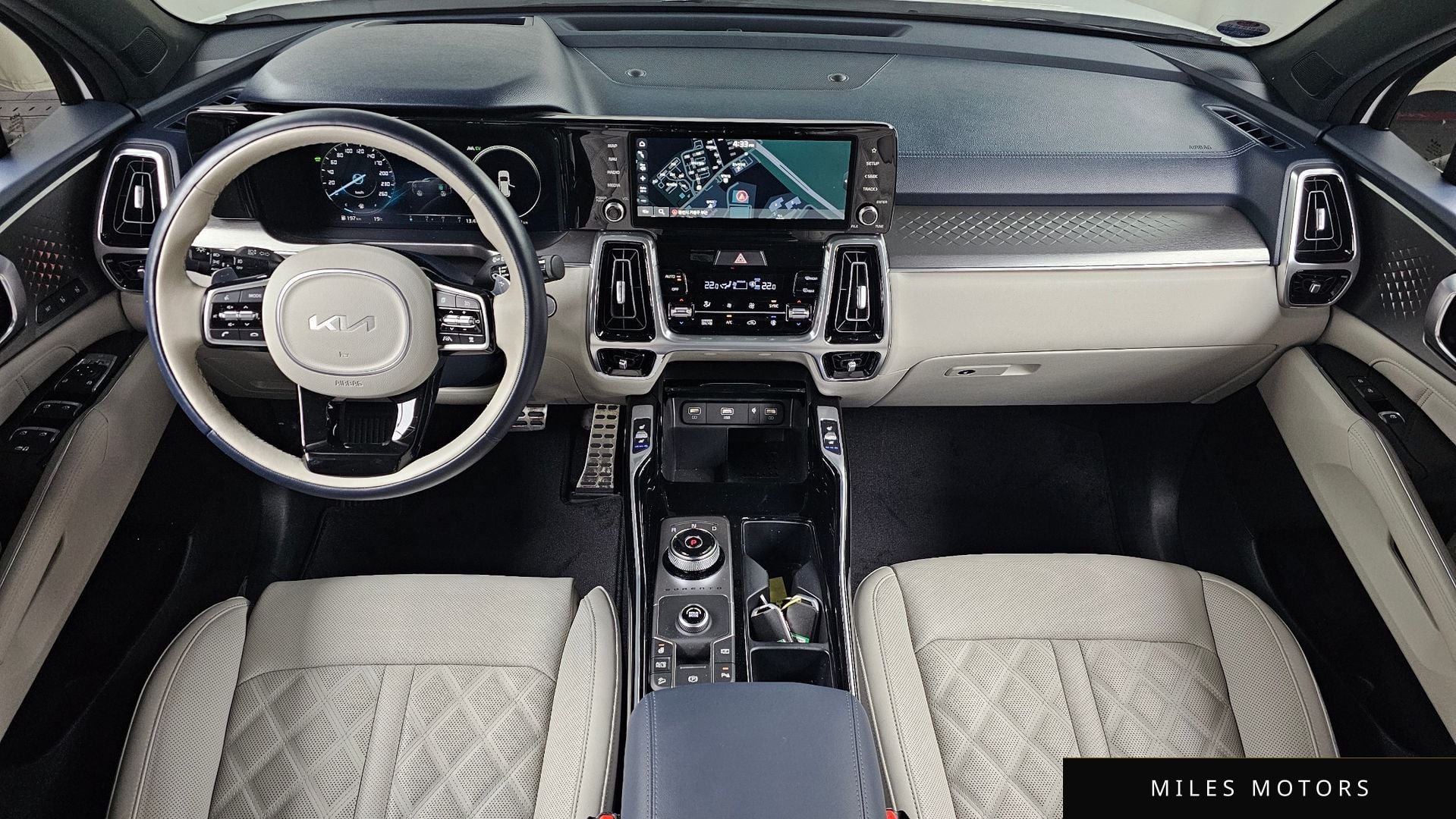 Kia Sorento 2023 — миниатюра 7