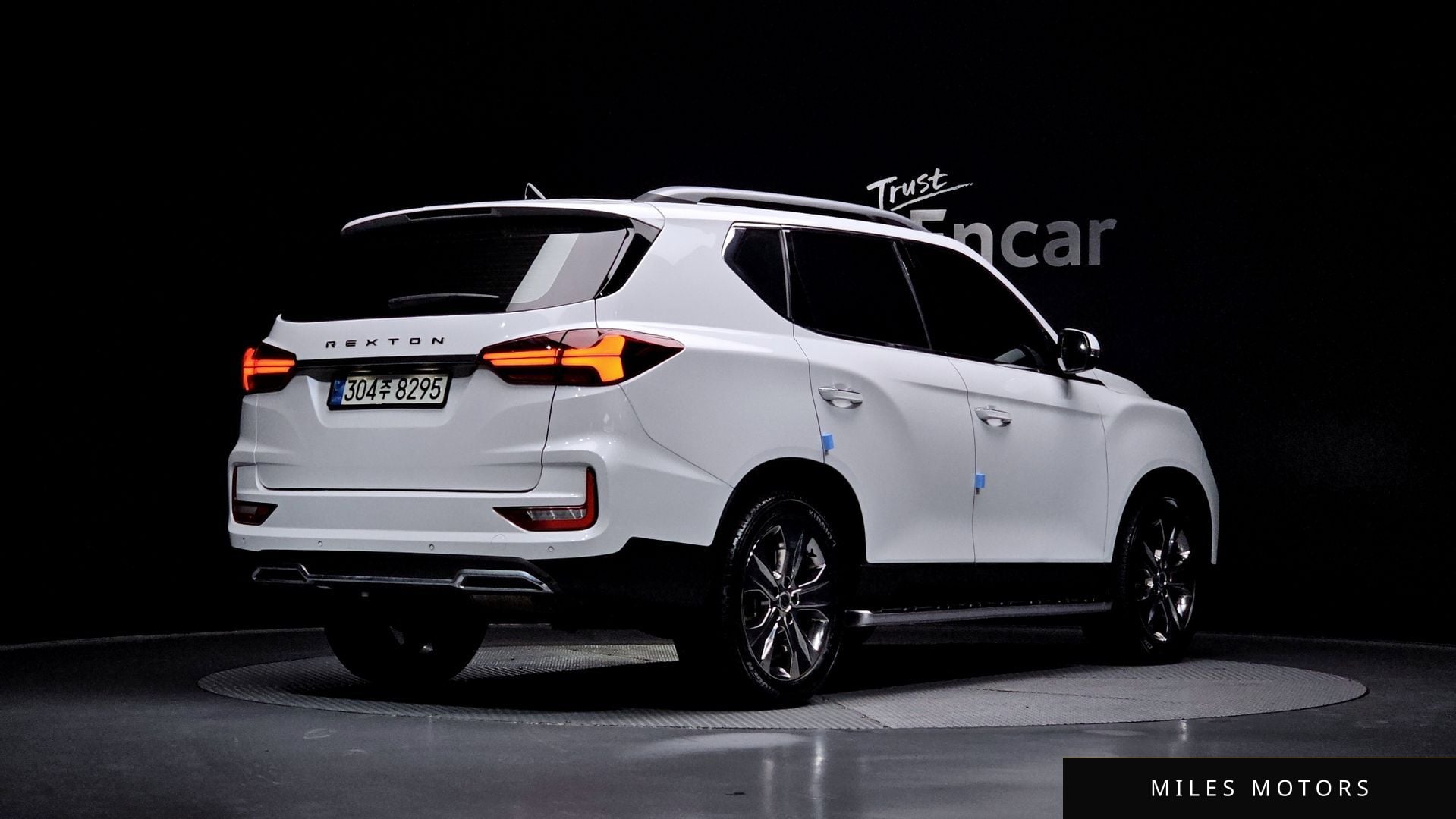 KG Mobility 올 뉴 렉스턴 2021 — миниатюра 2