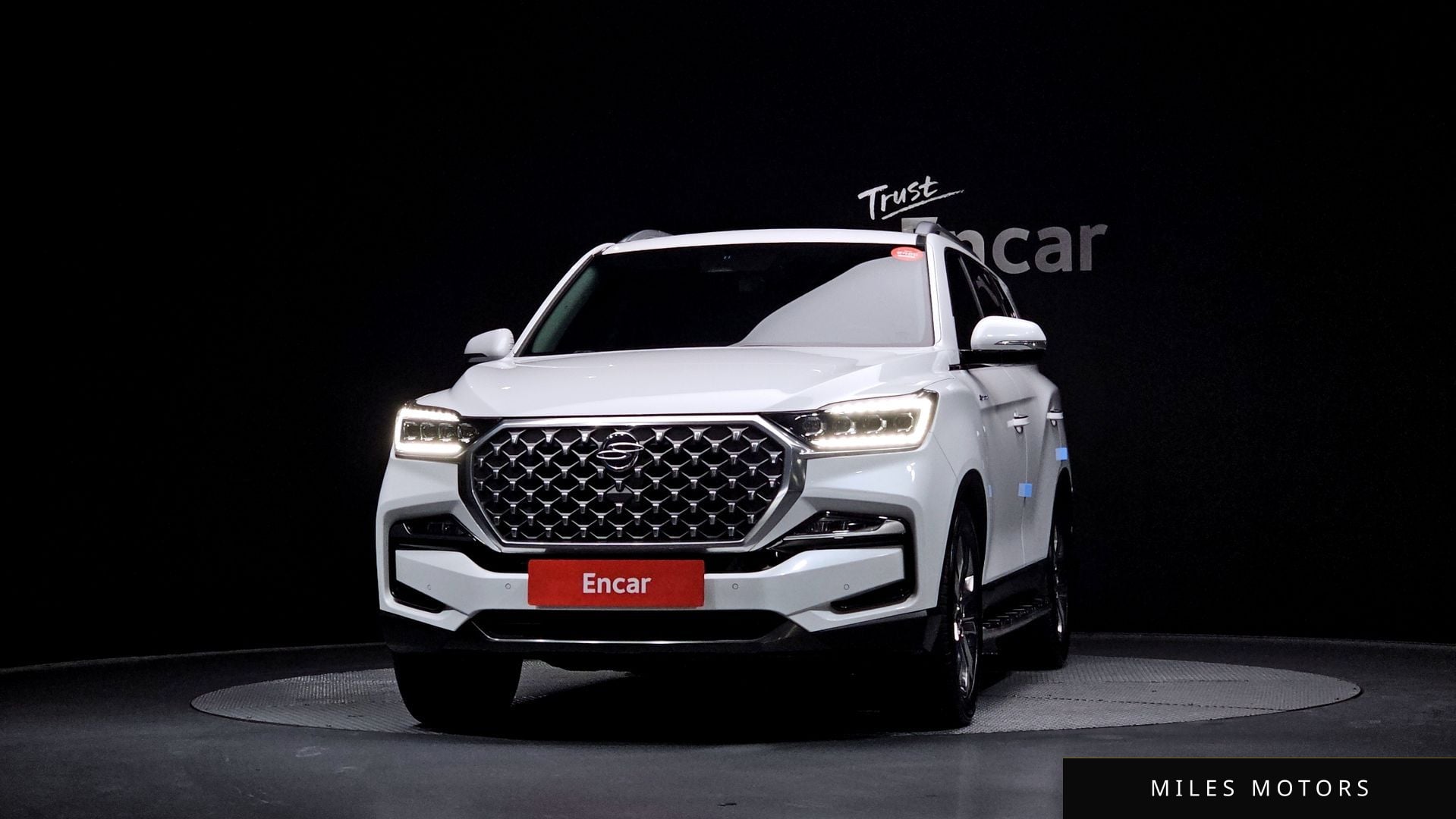 KG Mobility 올 뉴 렉스턴 2021 — миниатюра 3