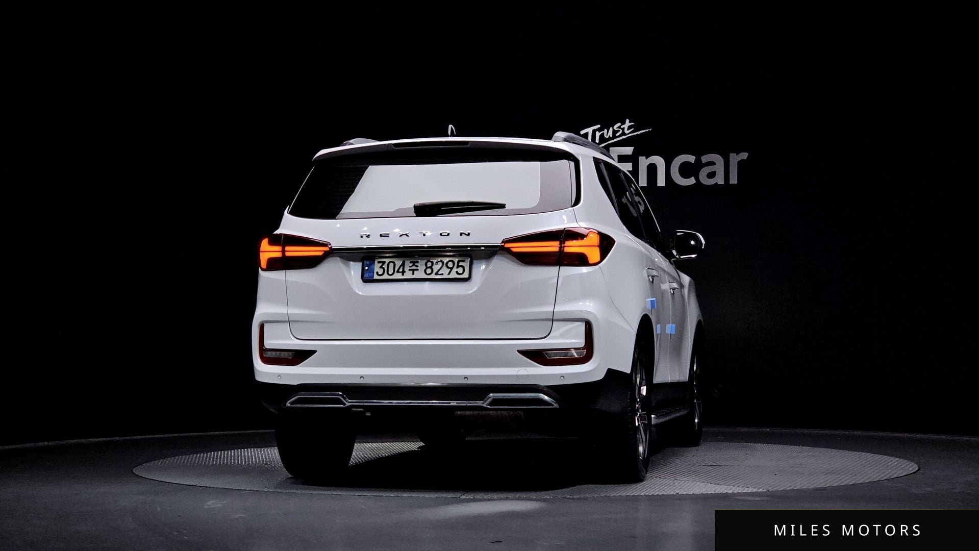 KG Mobility 올 뉴 렉스턴 2021 — миниатюра 4
