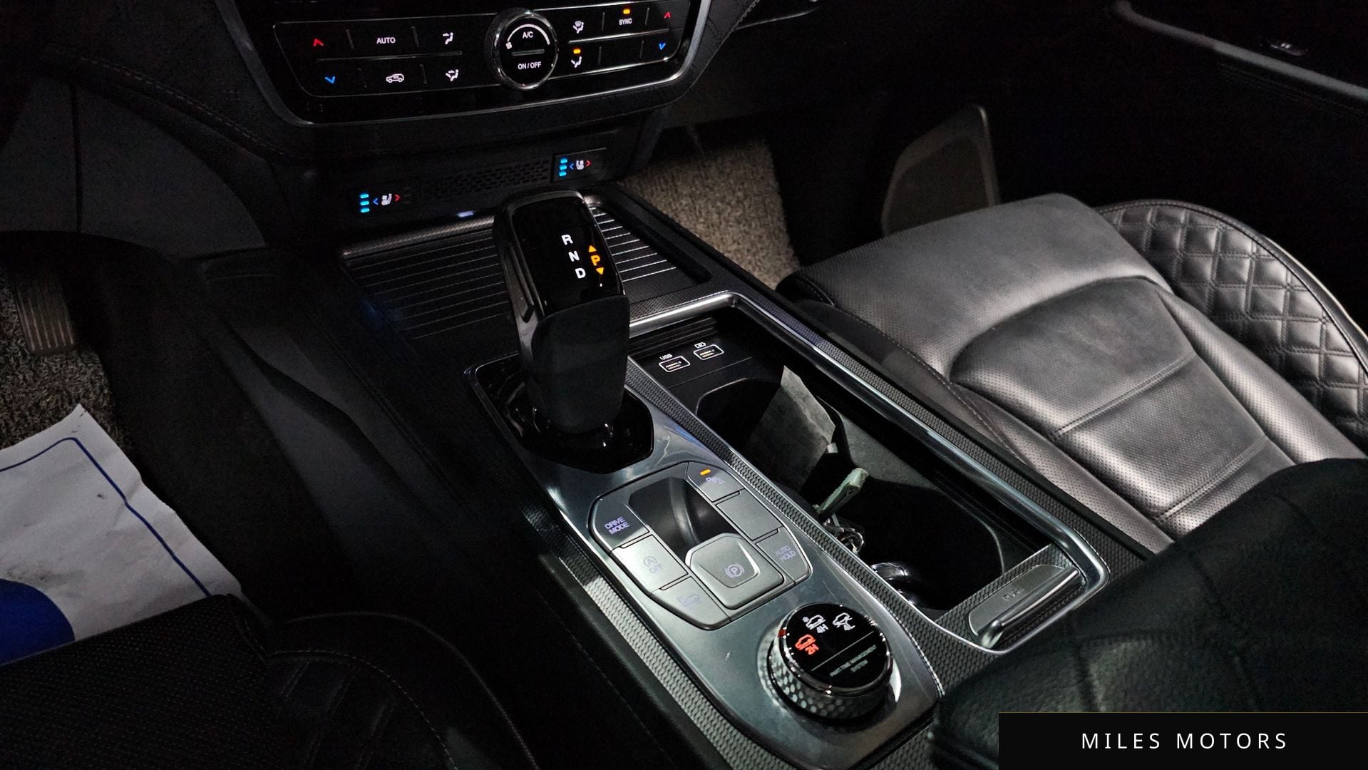 KG Mobility 올 뉴 렉스턴 2021 — миниатюра 9