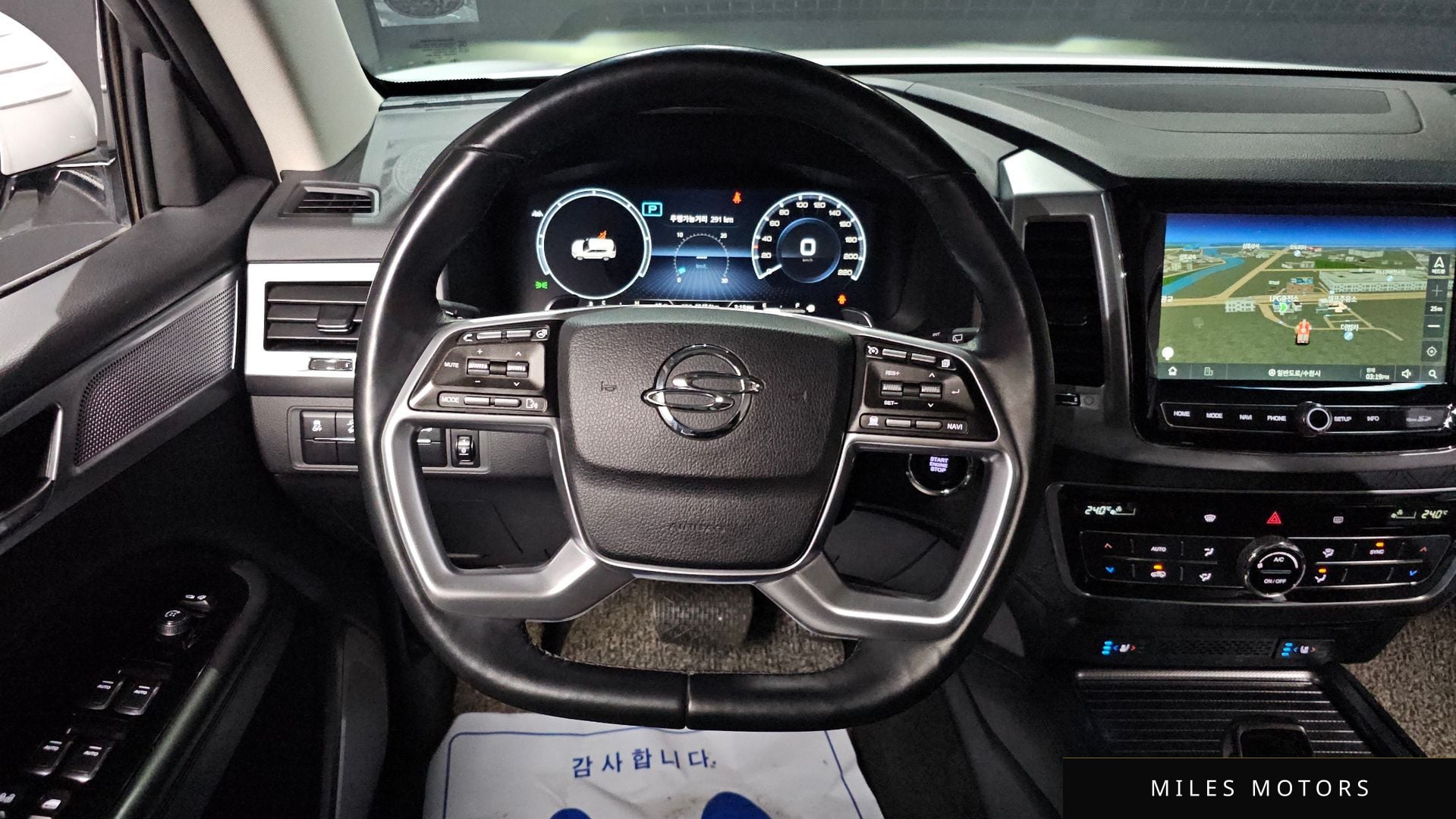 KG Mobility 올 뉴 렉스턴 2021 — миниатюра 13