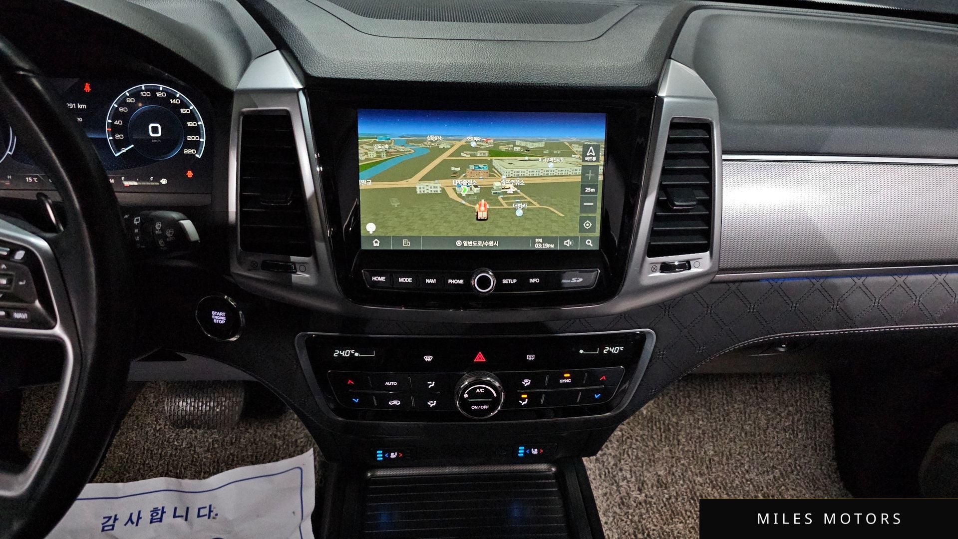 KG Mobility 올 뉴 렉스턴 2021 — миниатюра 14
