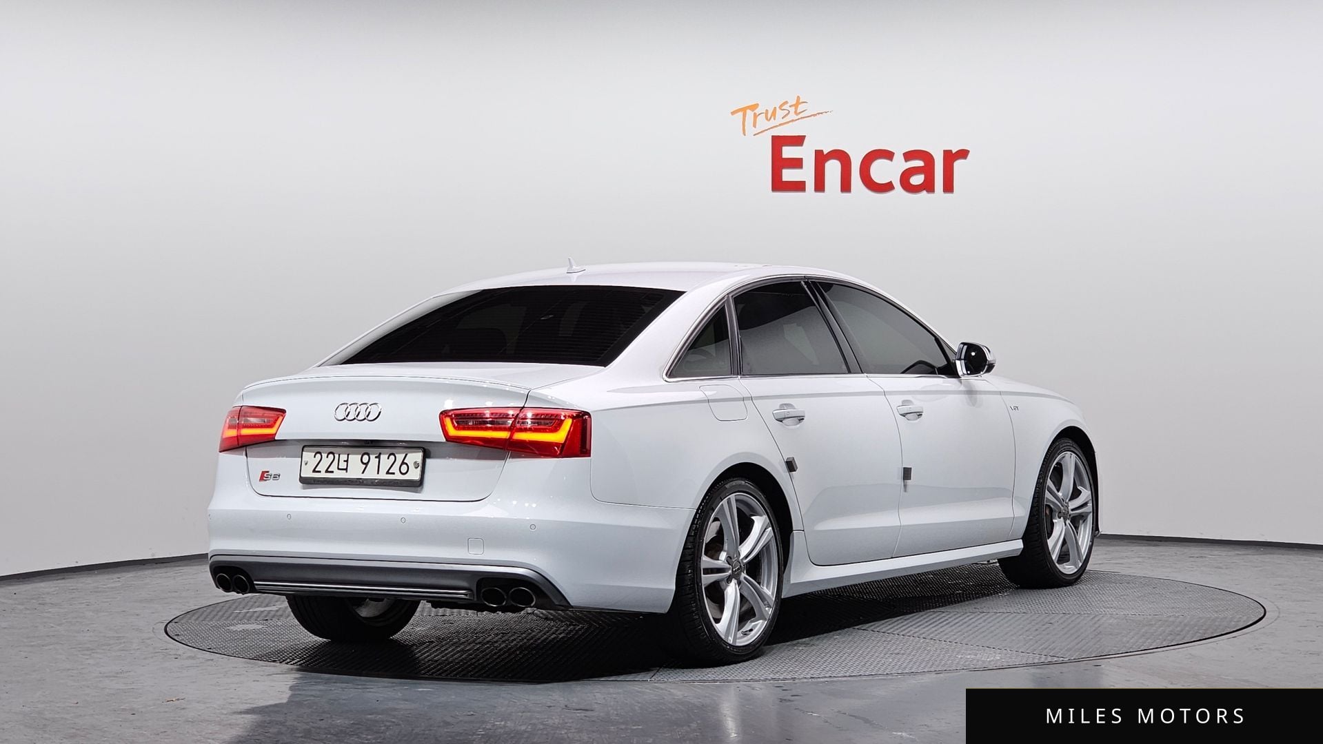 Audi S6 2014 — миниатюра 2
