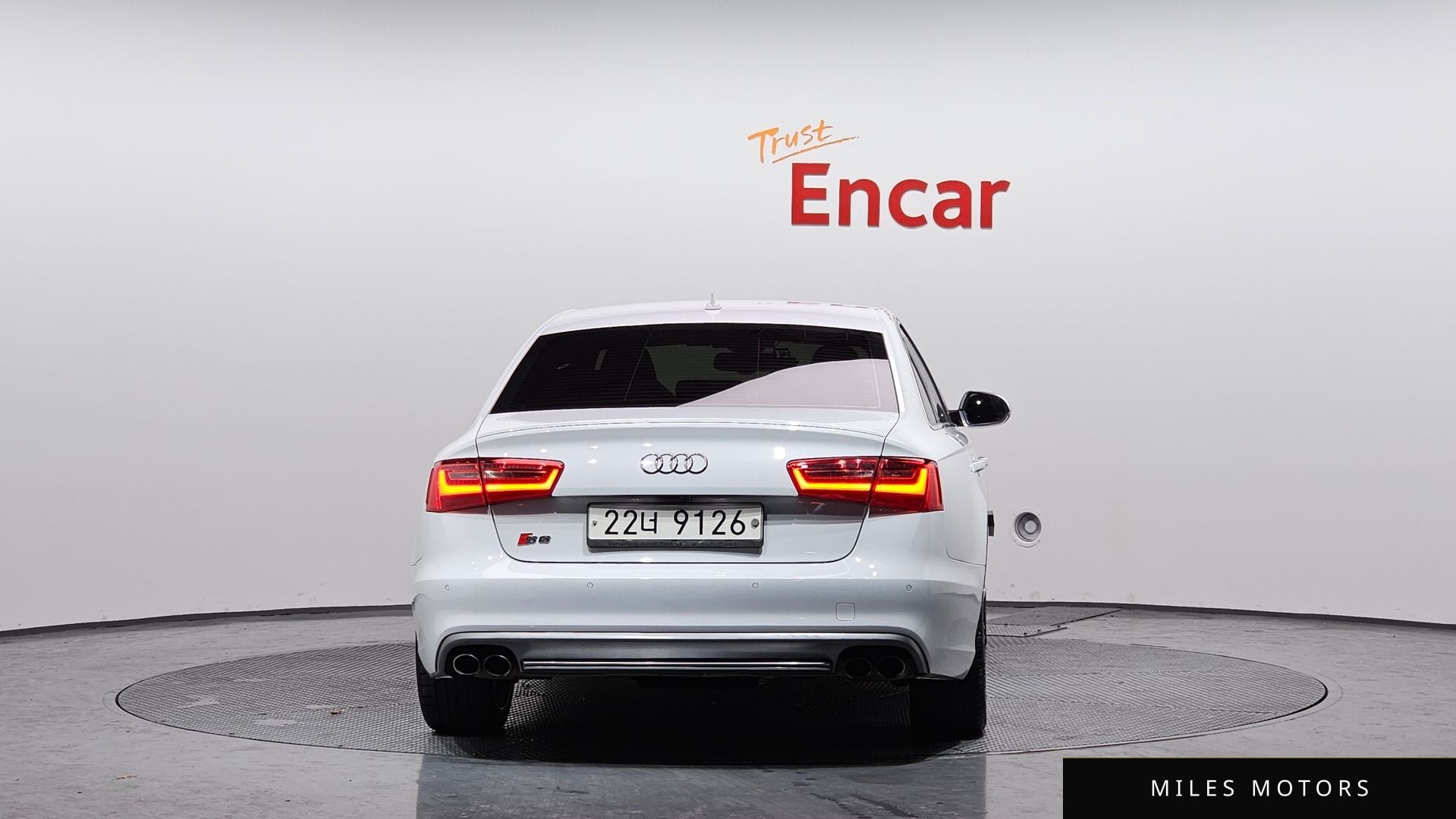 Audi S6 2014 — миниатюра 4