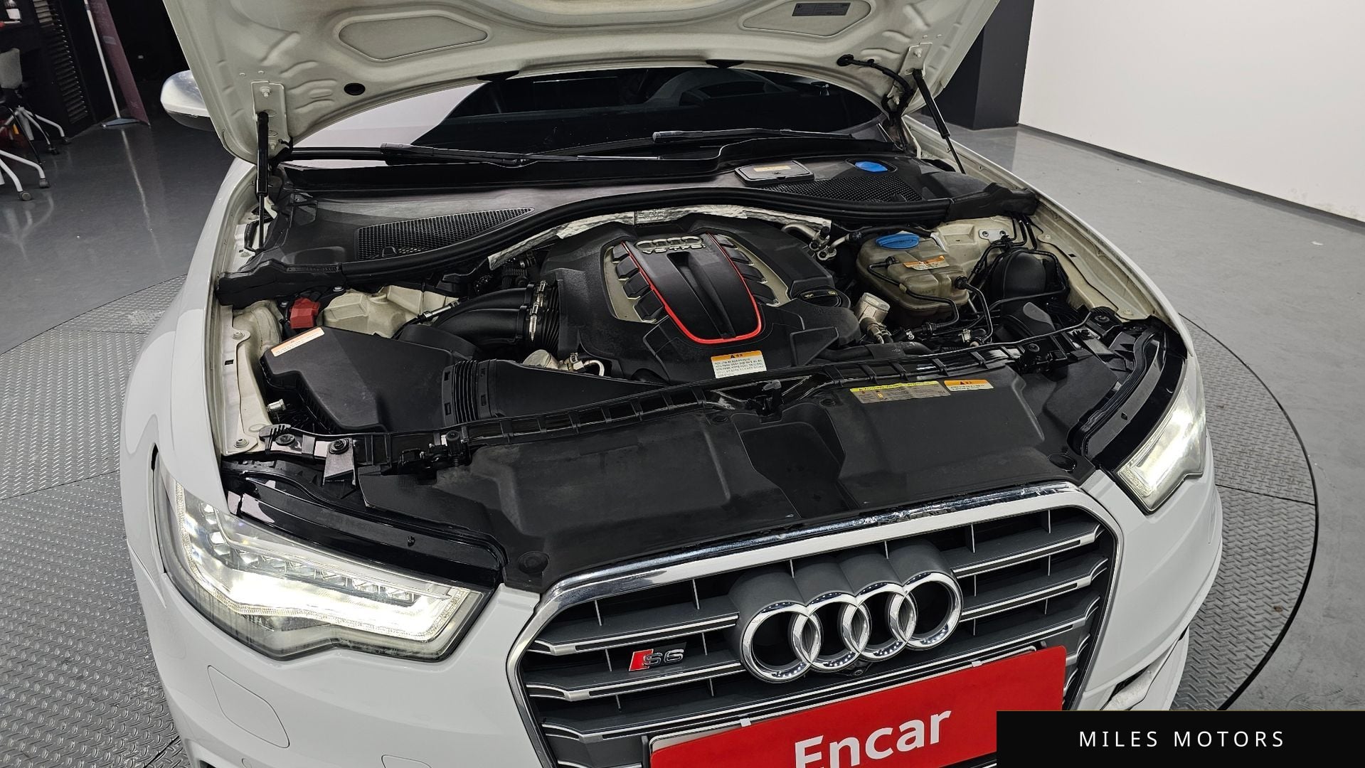 Audi S6 2014 — миниатюра 6