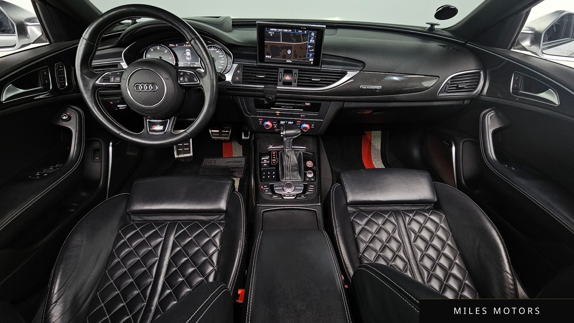 Audi S6 2014 — миниатюра 7
