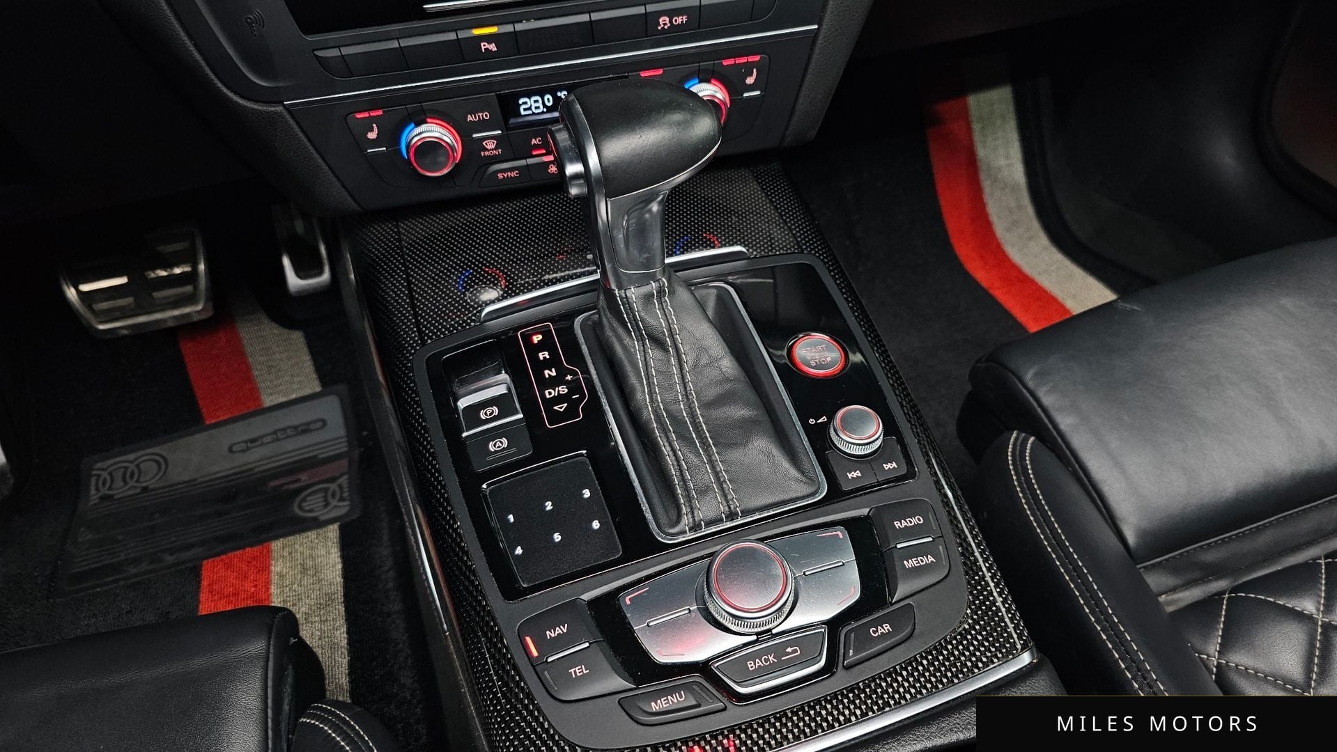 Audi S6 2014 — миниатюра 9